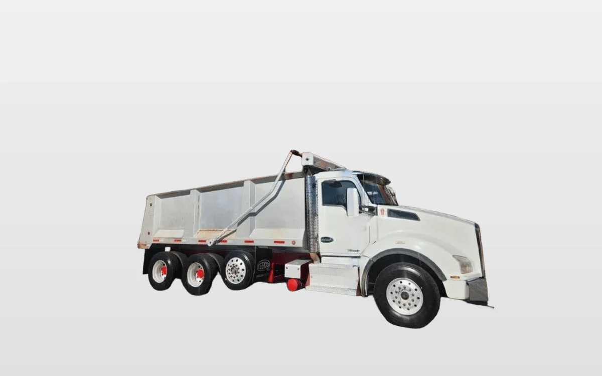 2017 Kenworth T880 - image 1