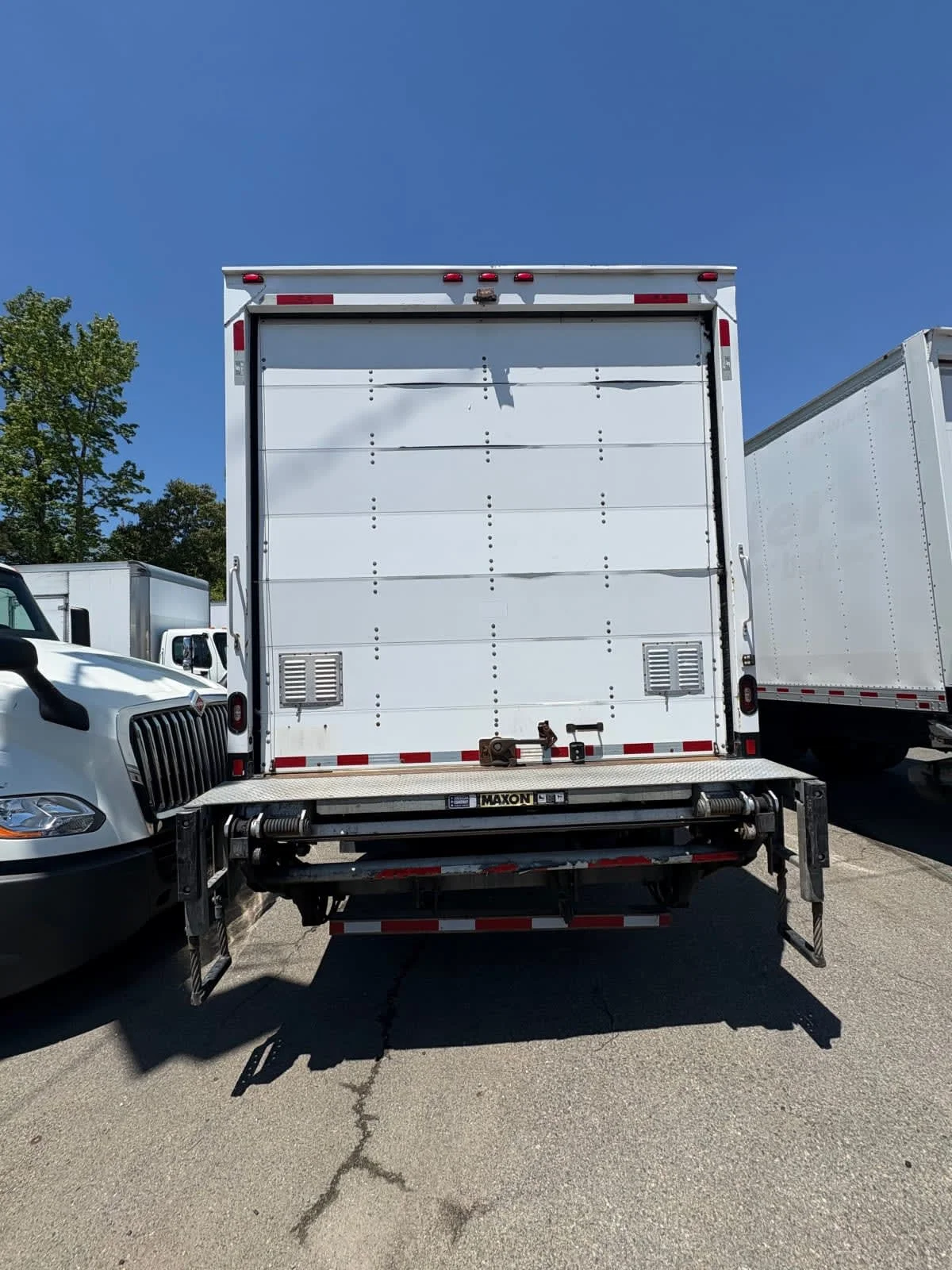 2021 International MV in Ashland, VA — photo 5