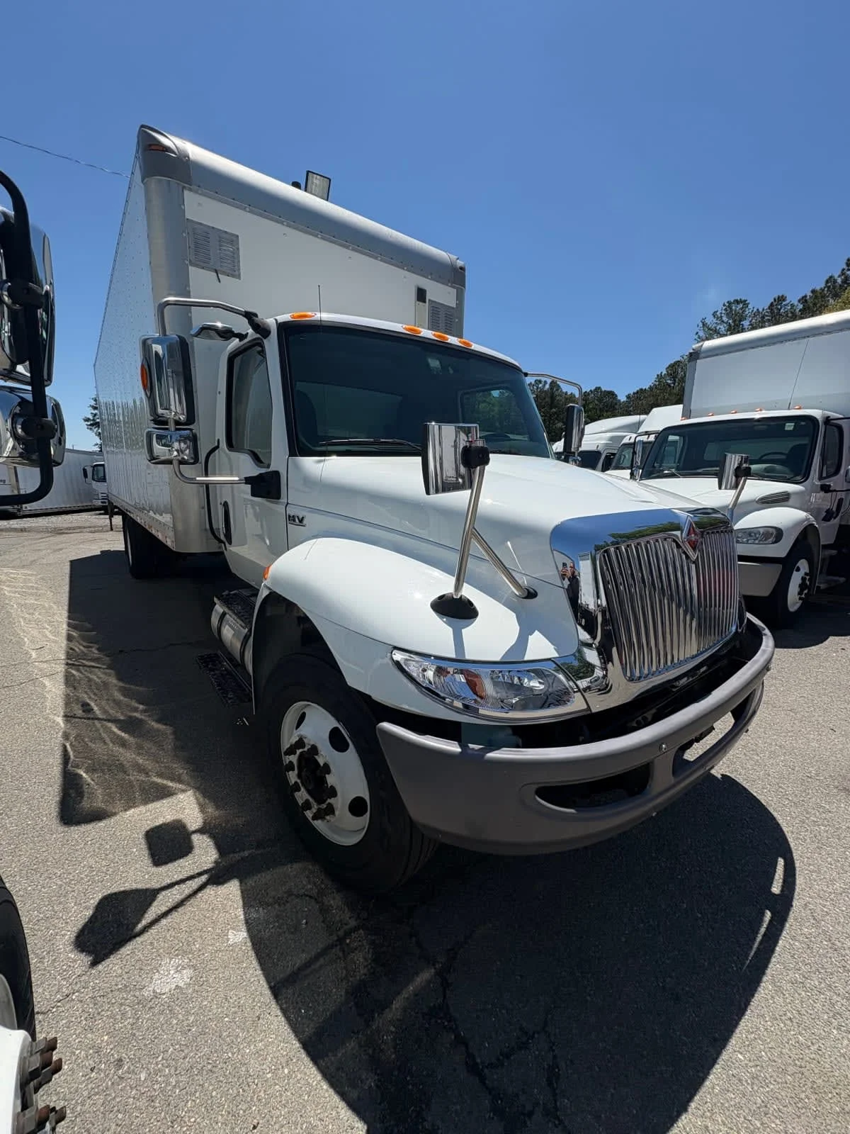 2021 International MV in Ashland, VA — photo 3