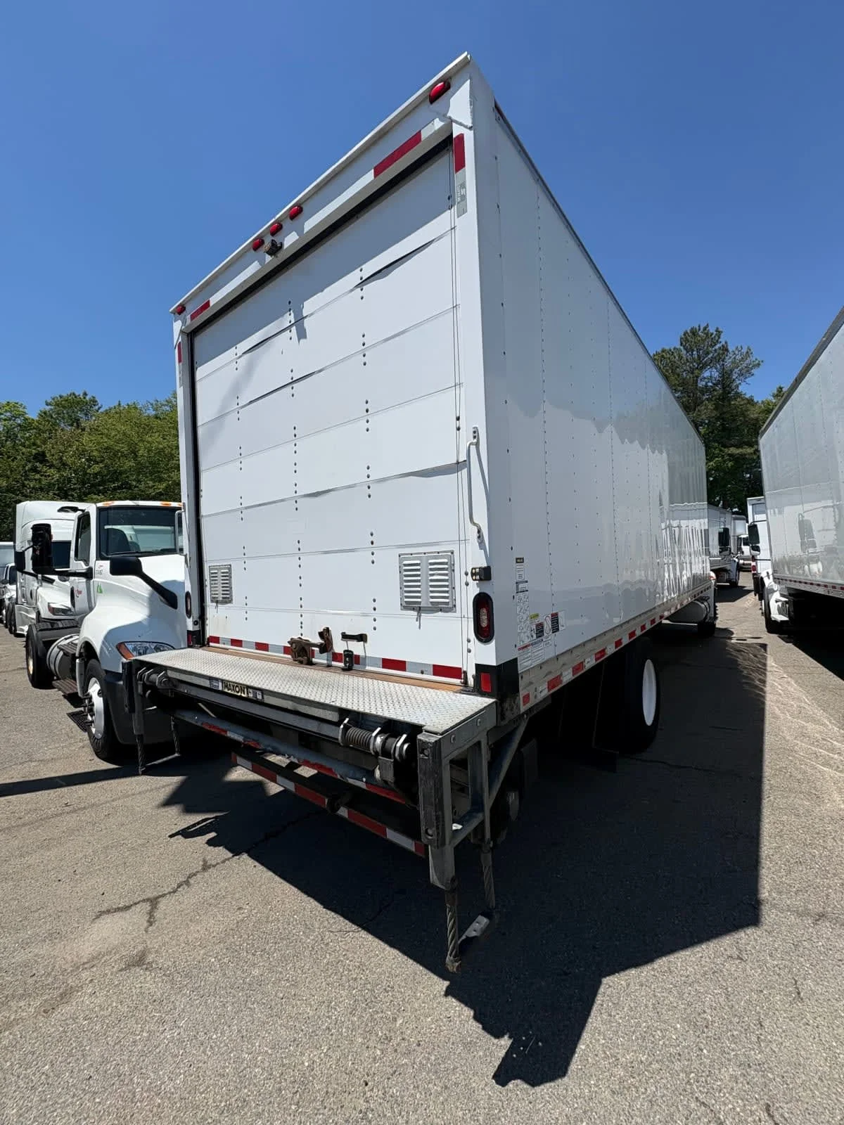 2021 International MV in Ashland, VA — photo 4