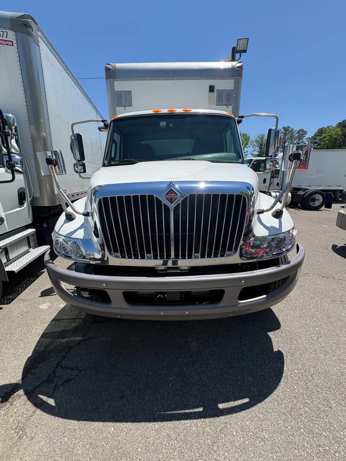 2021 International MV in Ashland, VA — photo 2