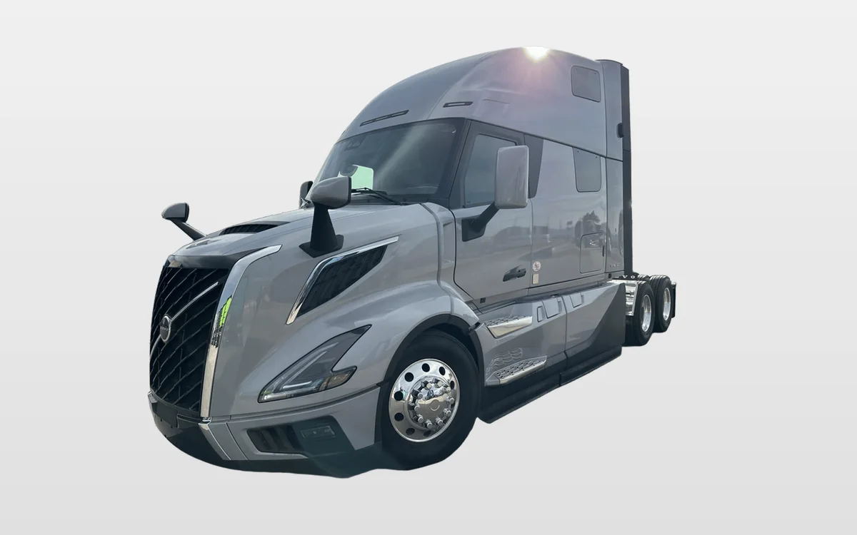 2026 Volvo - image 1