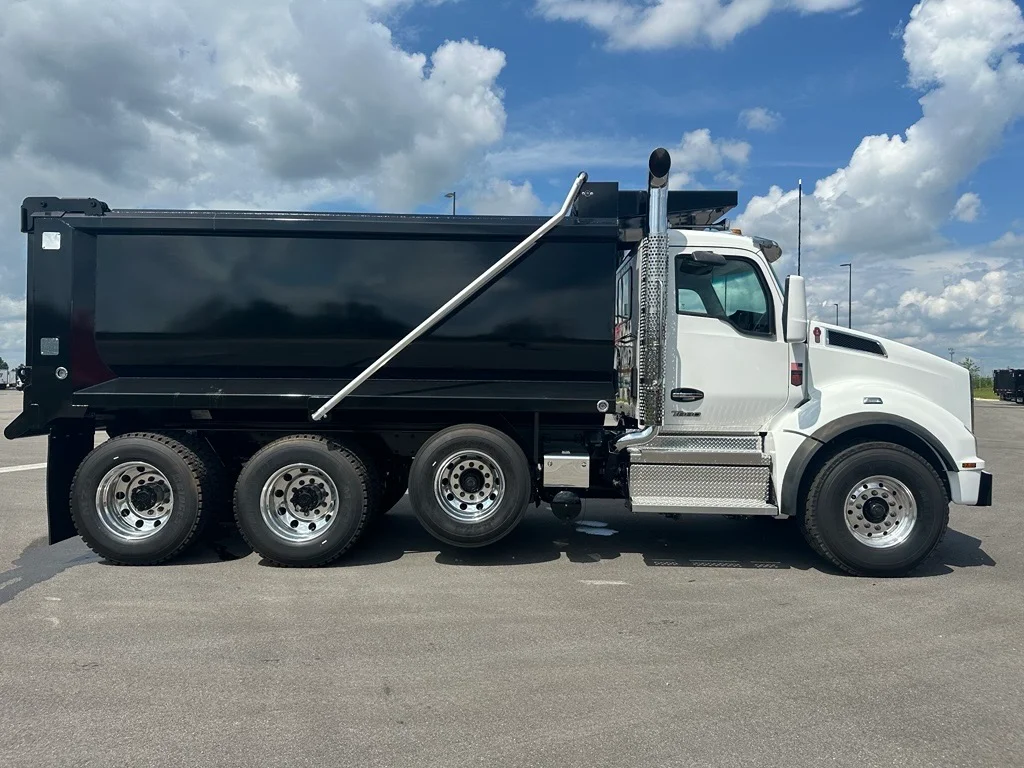 2027 Kenworth in Mobile, AL — photo 5
