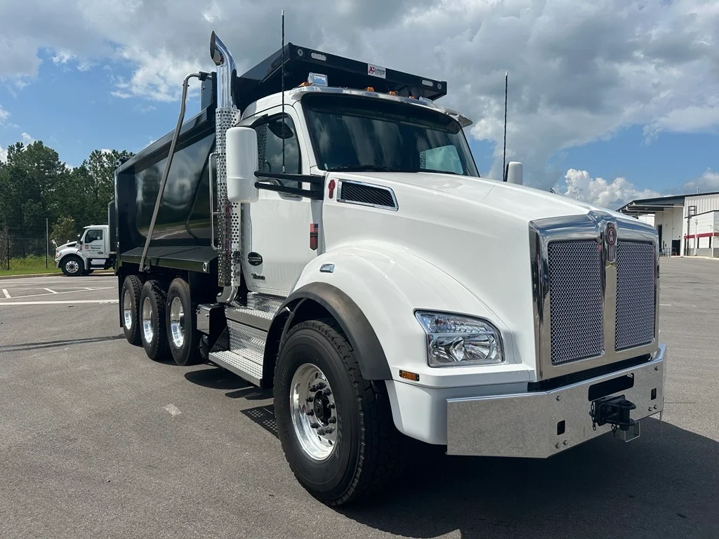 2027 Kenworth in Mobile, AL — photo 4
