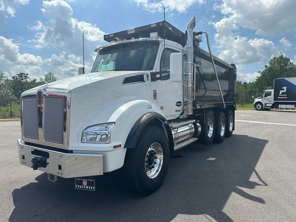 2027 Kenworth