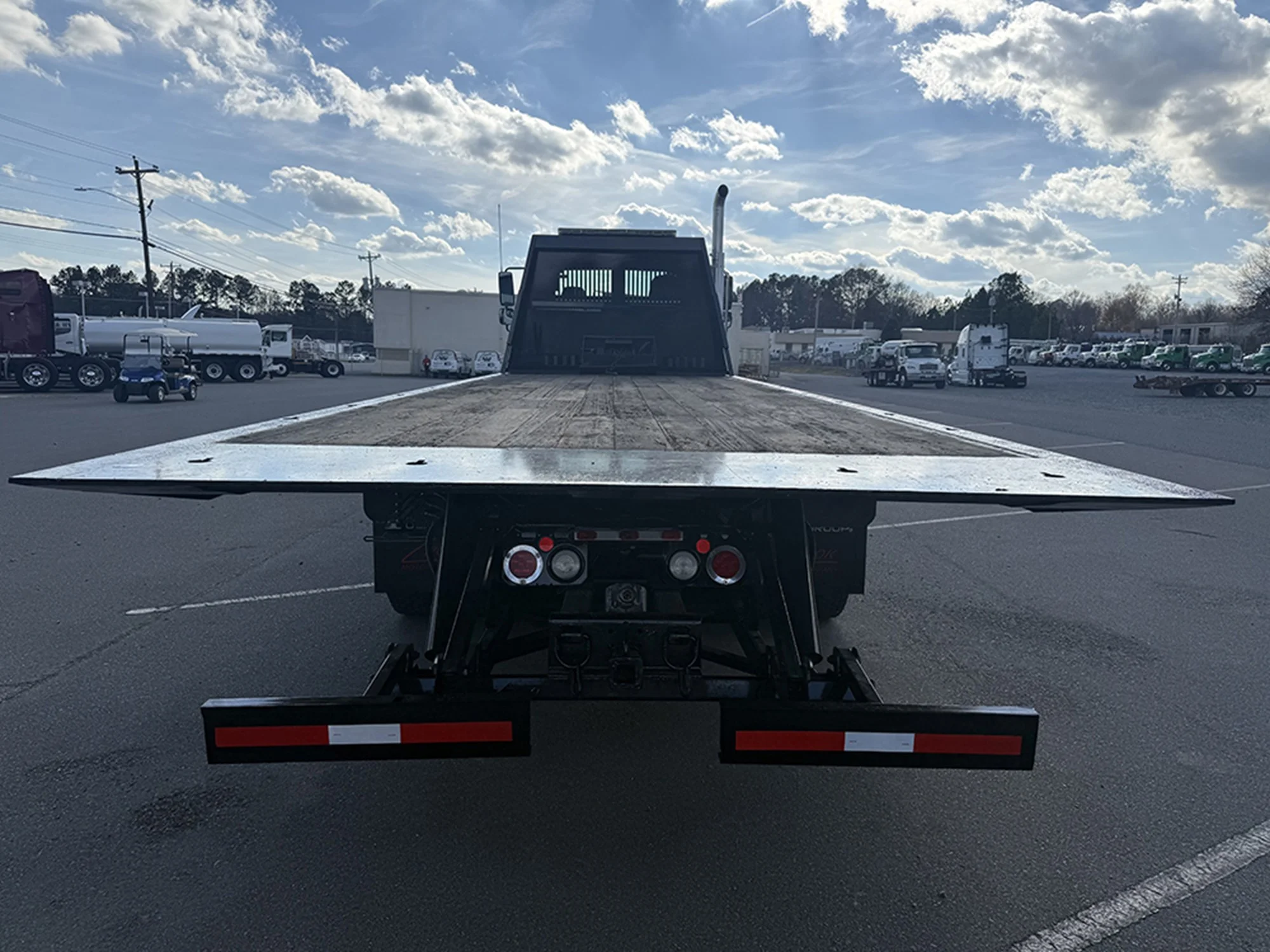 2017 Freightliner M2 112 in Chester, VA — photo 5