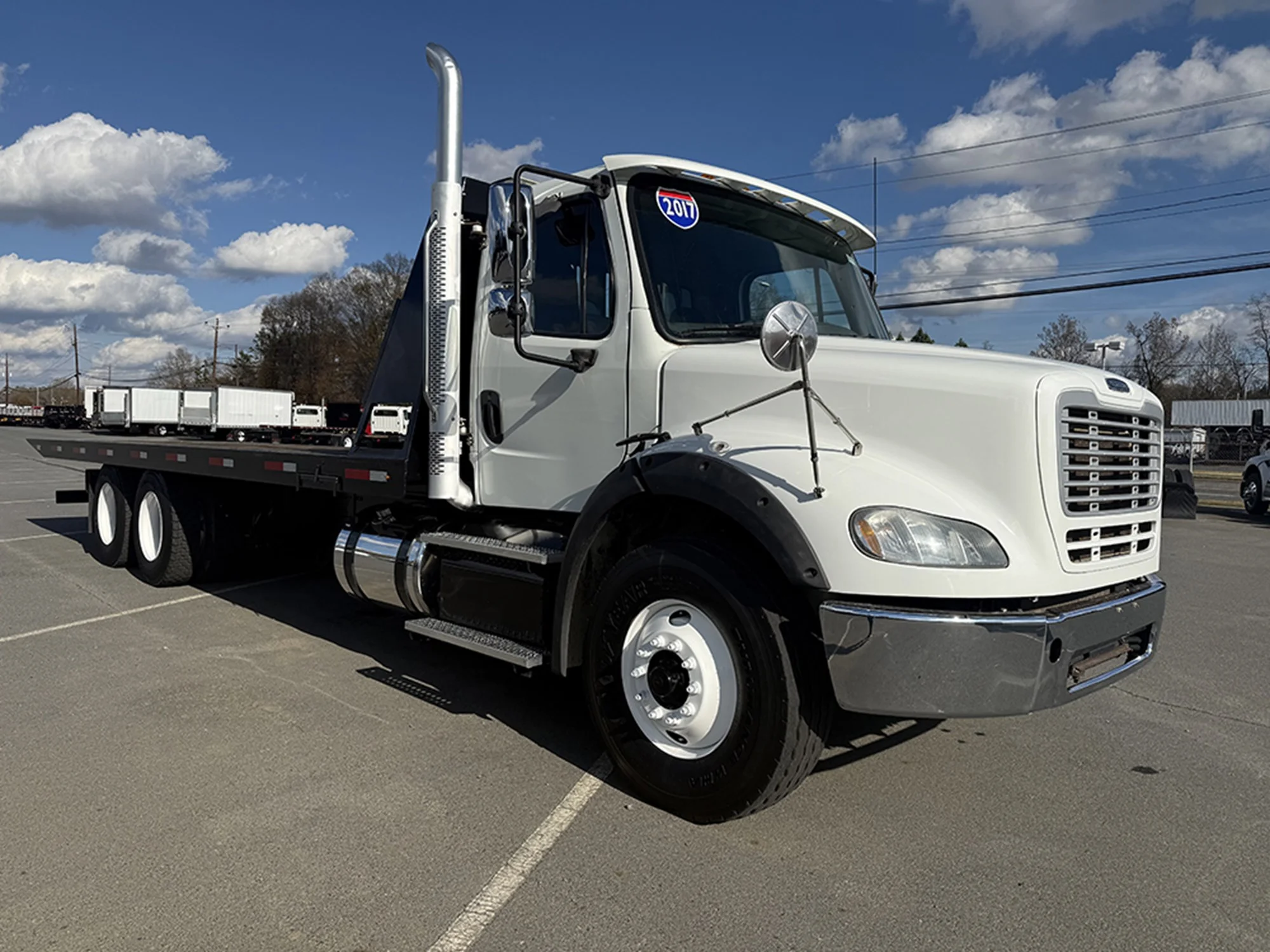 2017 Freightliner M2 112 in Chester, VA — photo 2