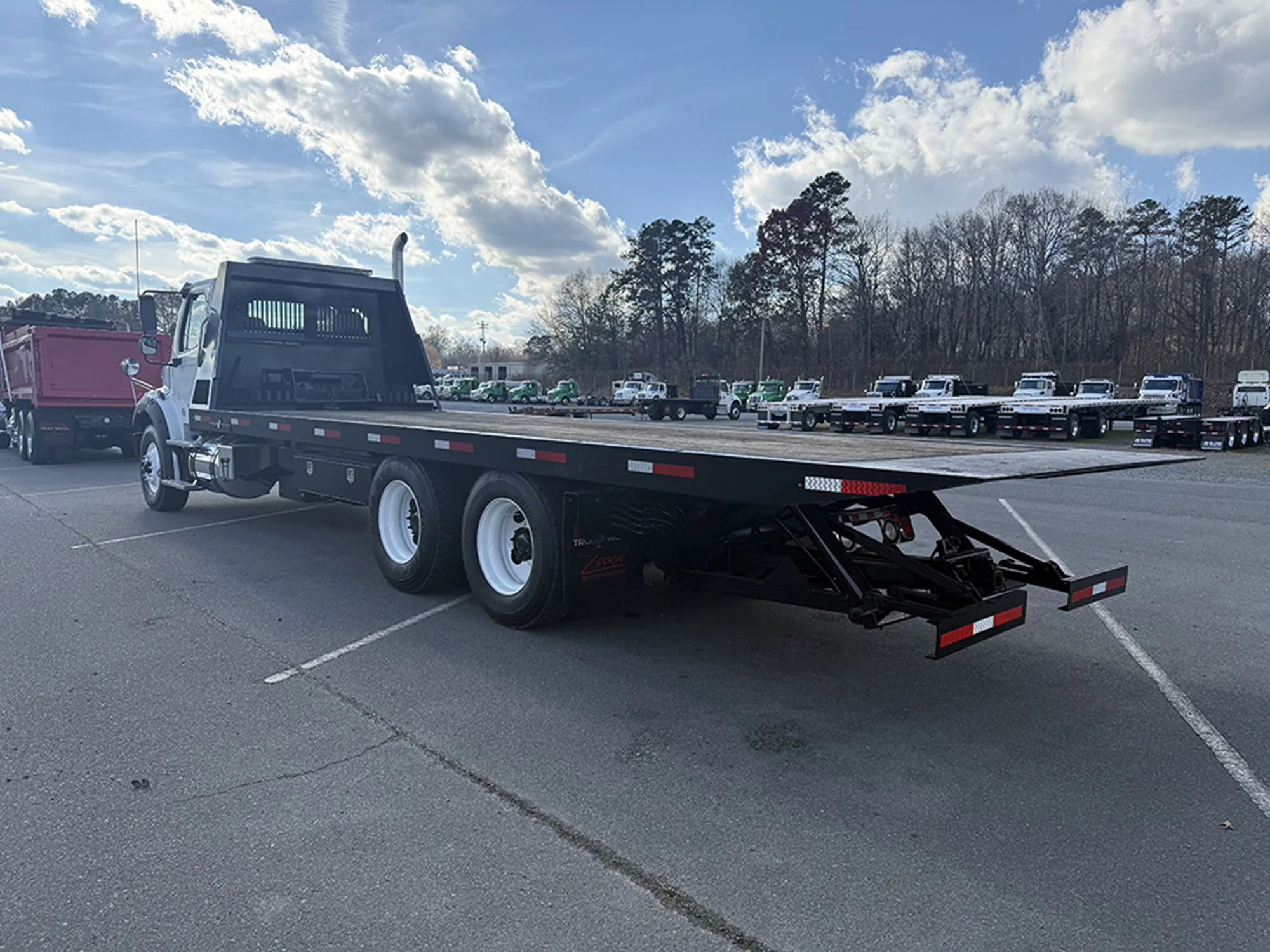 2017 Freightliner M2 112 in Chester, VA — photo 6
