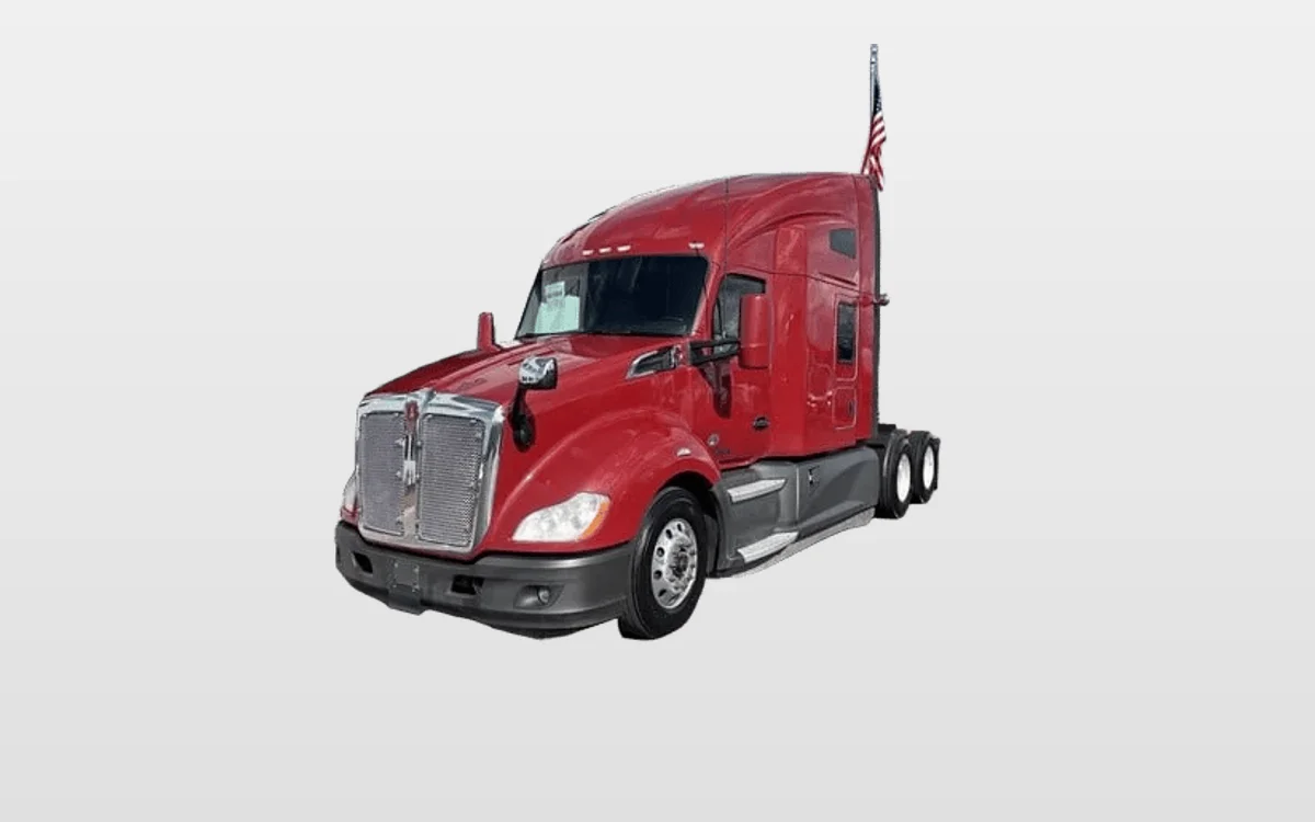 2022 Kenworth T680 - image 1