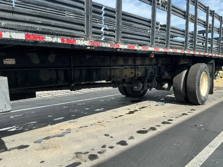 2020 Freightliner eM2 in West Sacramento, CA — photo 5