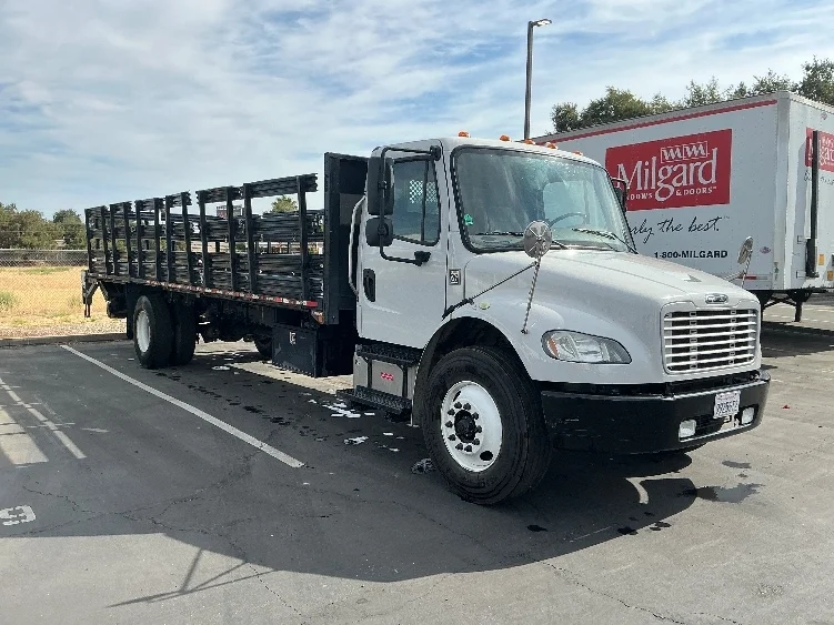 2020 Freightliner eM2