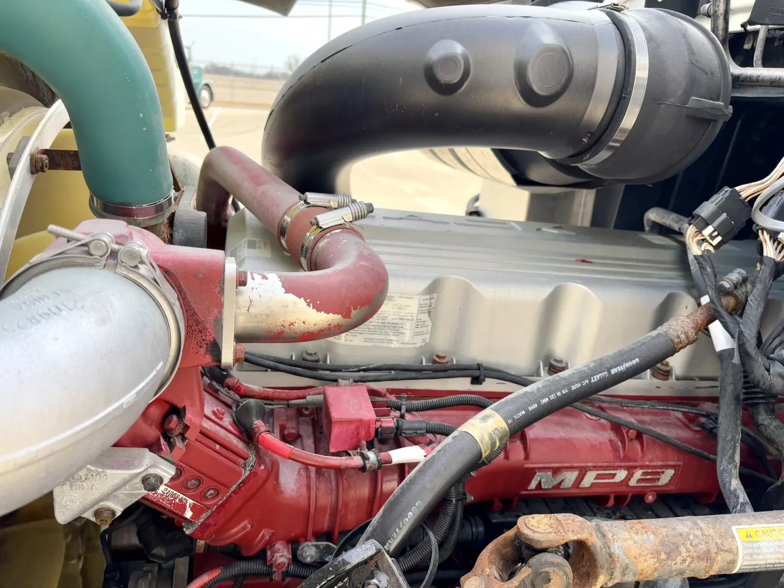 2012 Mack Pinnacle in Hutchins, TX — photo 13