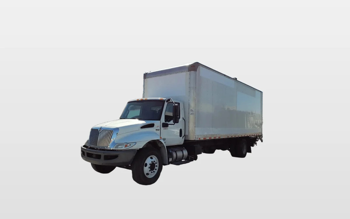 2019 International MV - image 1