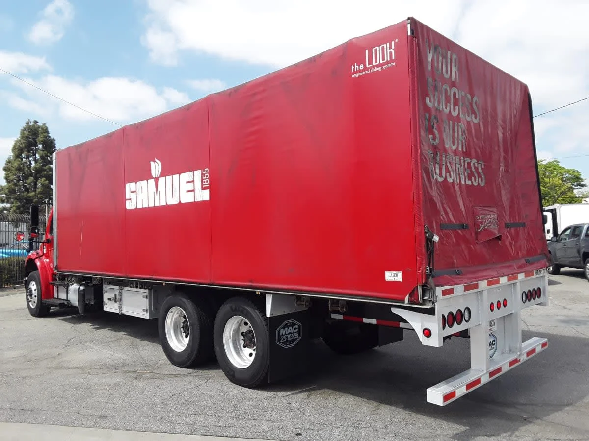 2021 Freightliner M2 106 in Montebello, CA — photo 6