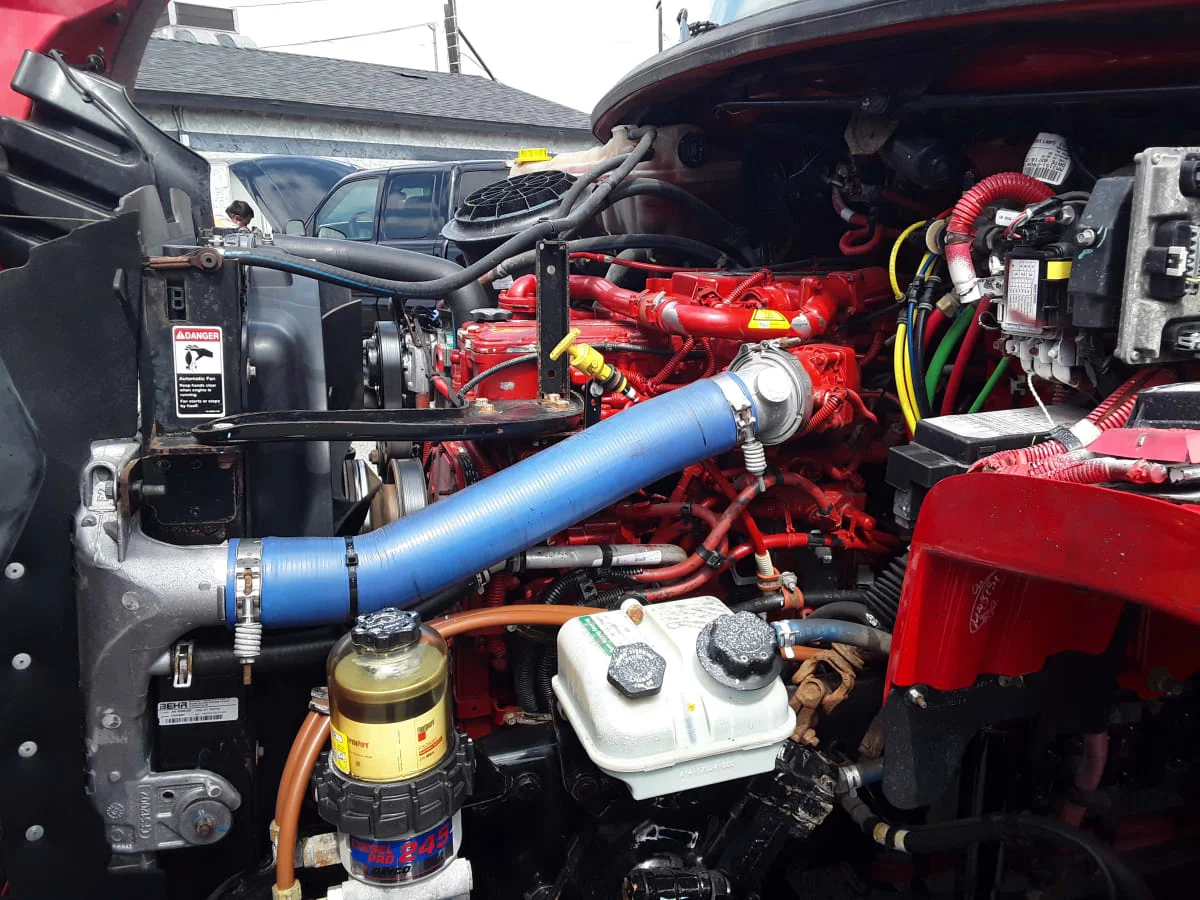 2021 Freightliner M2 106 in Montebello, CA — photo 9