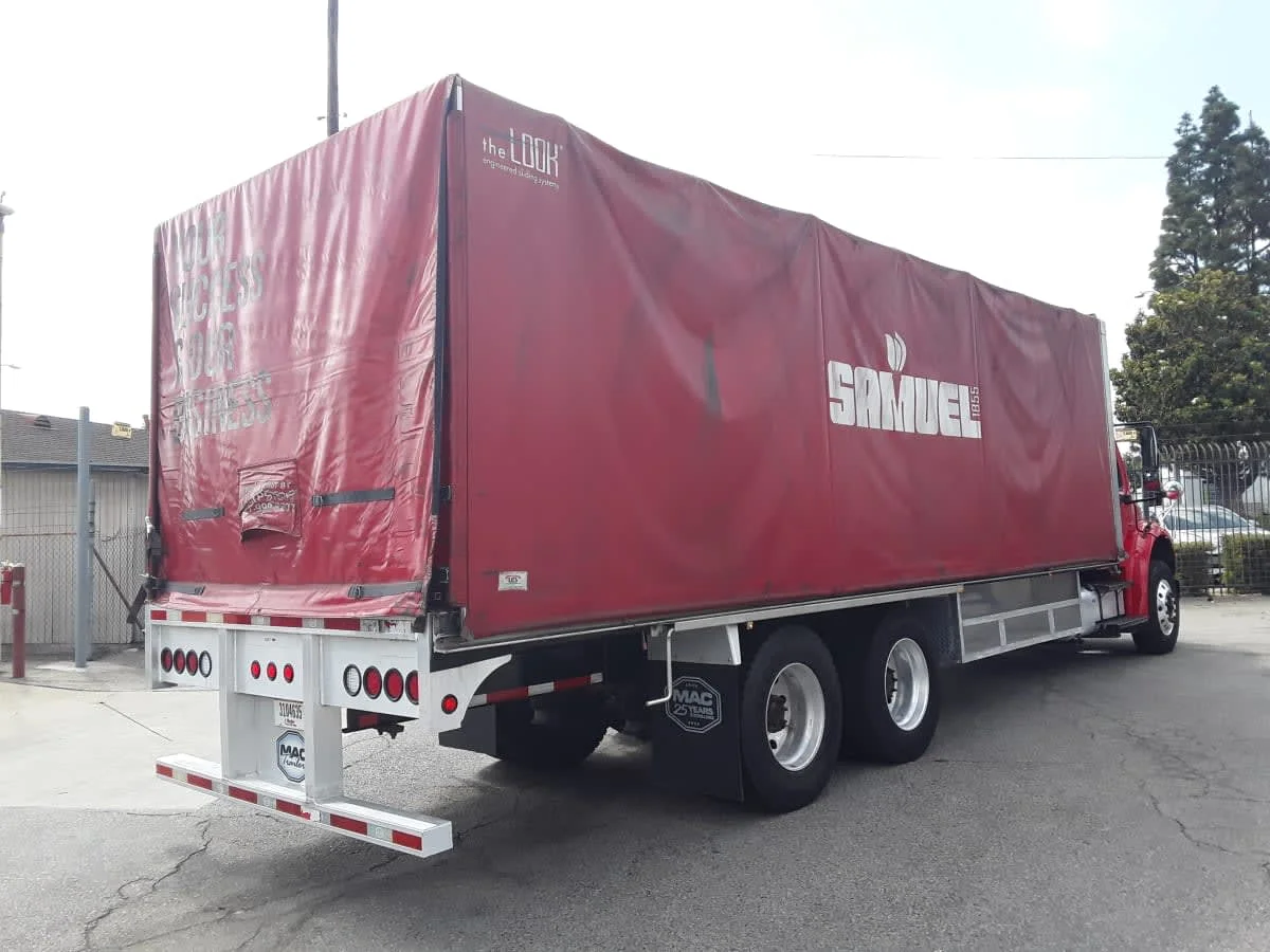 2021 Freightliner M2 106 in Montebello, CA — photo 4