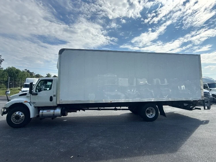 2020 International MV in Eden, MD — photo 4