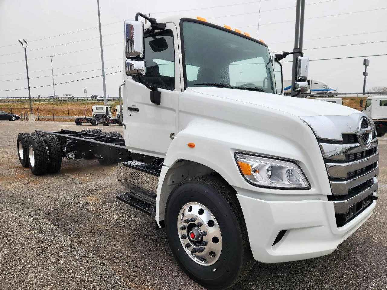 2026 Hino in Indianapolis, IN — photo 3
