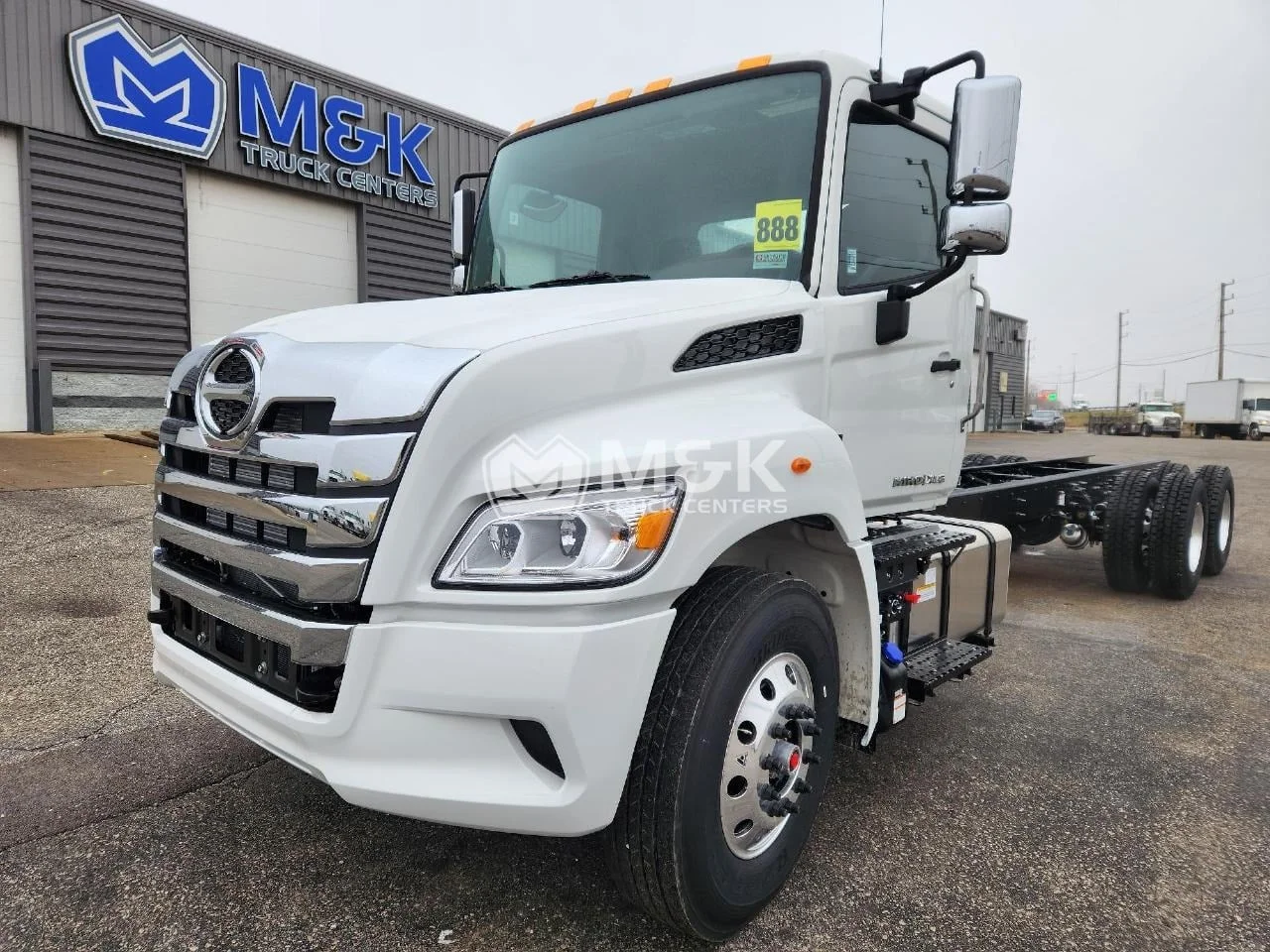 2026 Hino in Indianapolis, IN