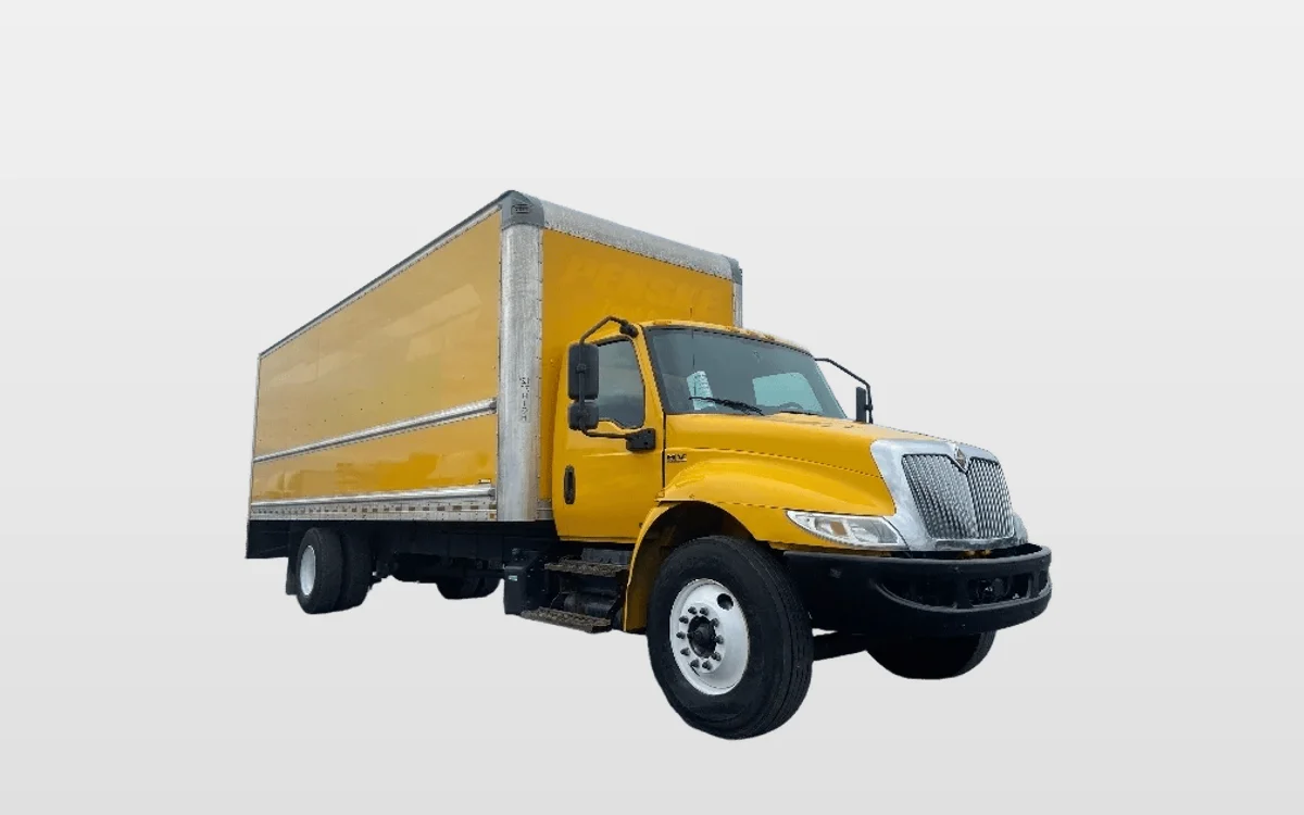 2021 International MV - image 1