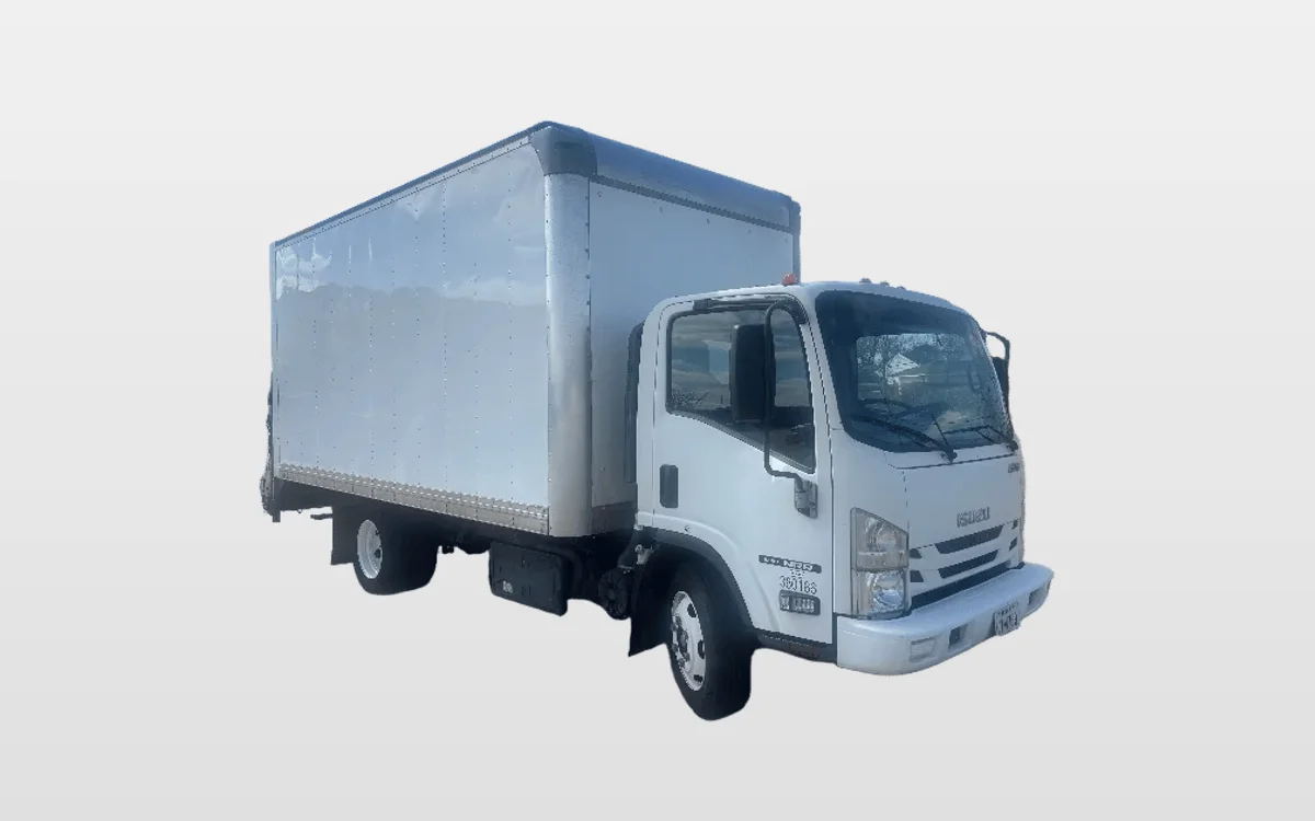 2021 Isuzu NRR - image 1