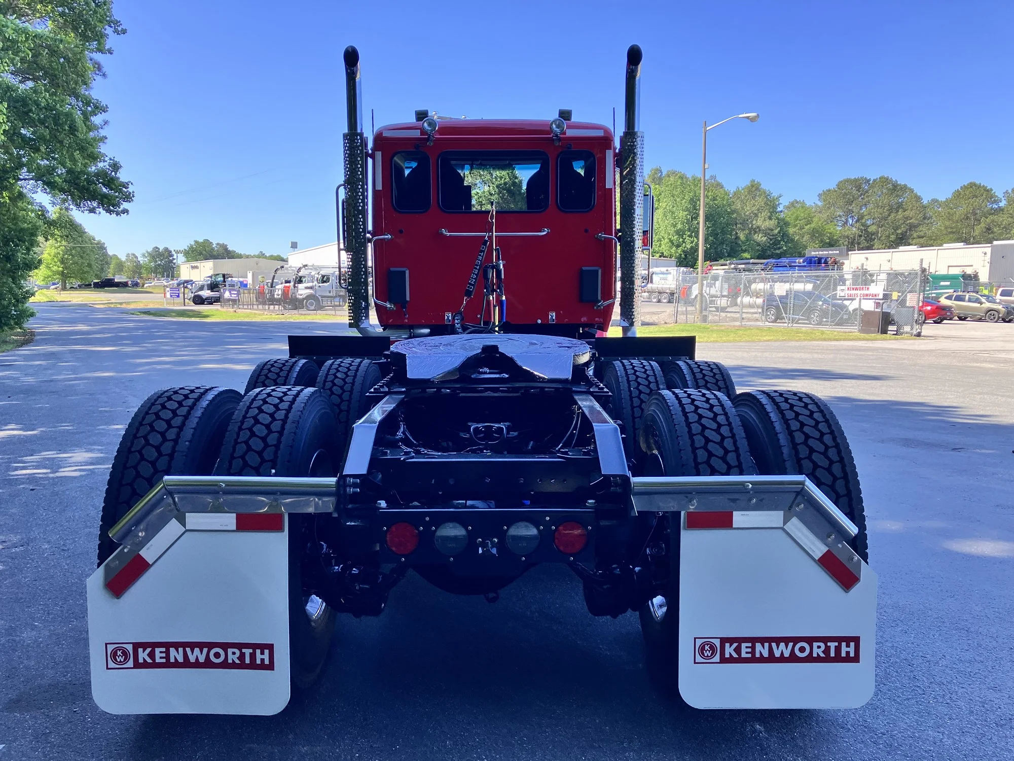2027 Kenworth W990 in Keyser, WV — photo 3