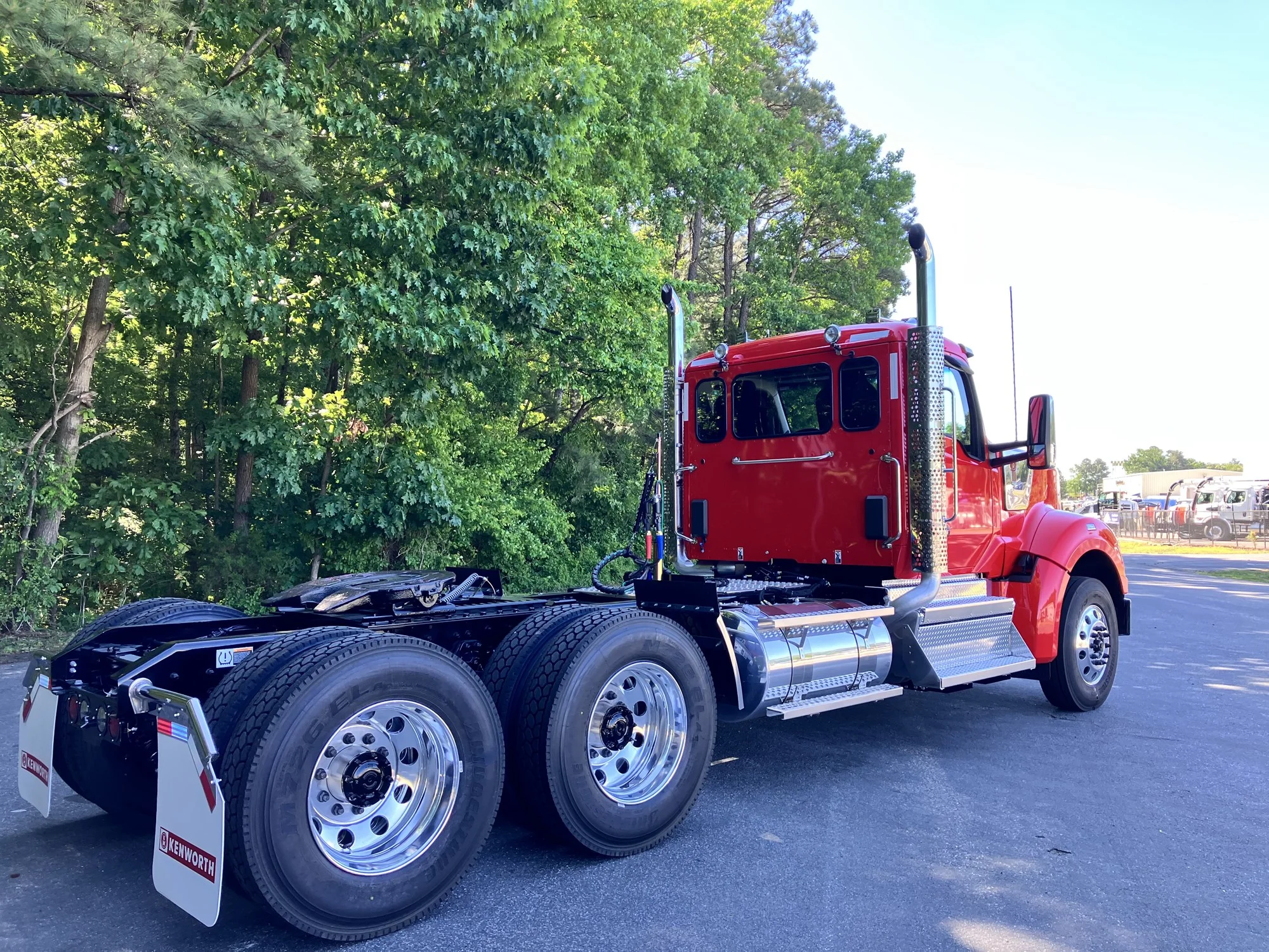 2027 Kenworth W990 in Keyser, WV — photo 4