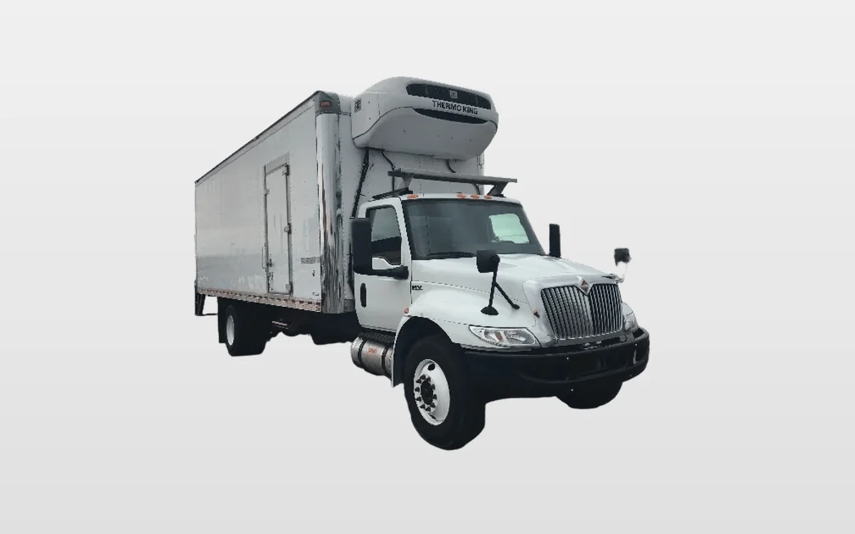 2020 International MV - image 1