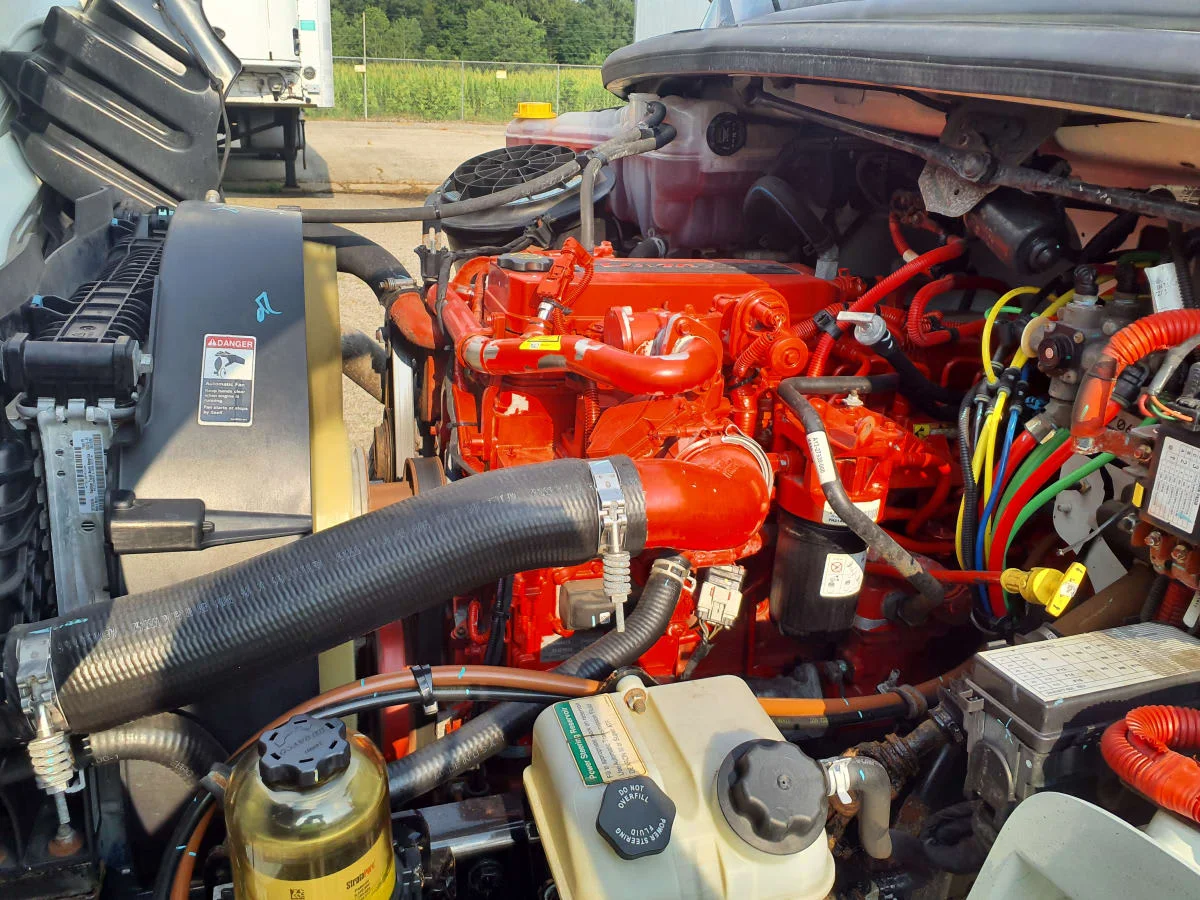 2020 Freightliner M2 106 in Wayland, MI — photo 10