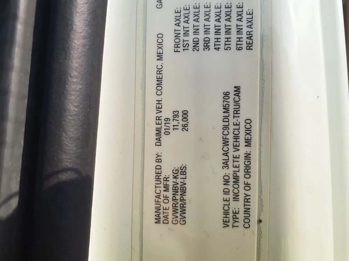 2020 Freightliner M2 106 in Wayland, MI — photo 14