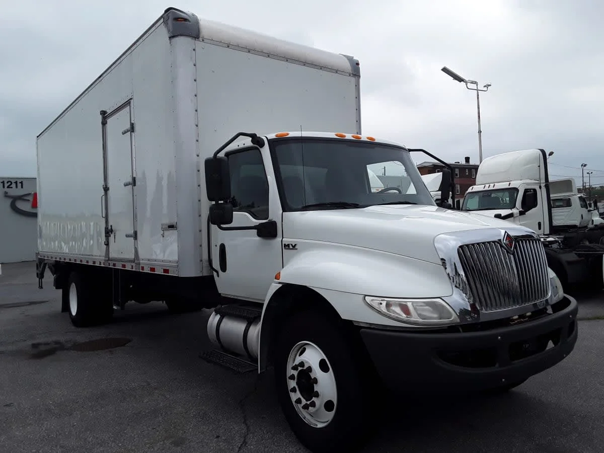 2020 International MV in Allentown, PA — photo 3