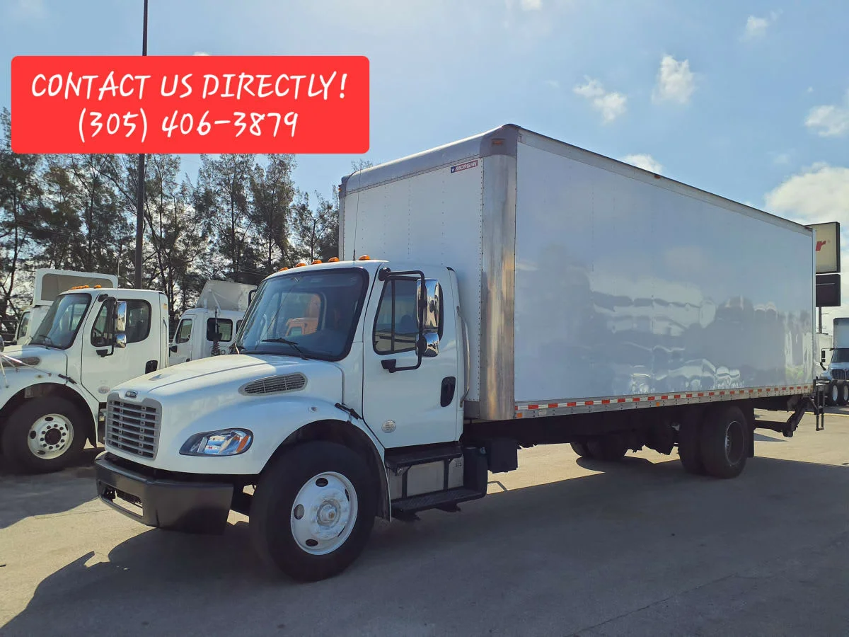 2020 Freightliner M2 106 in Miami, FL