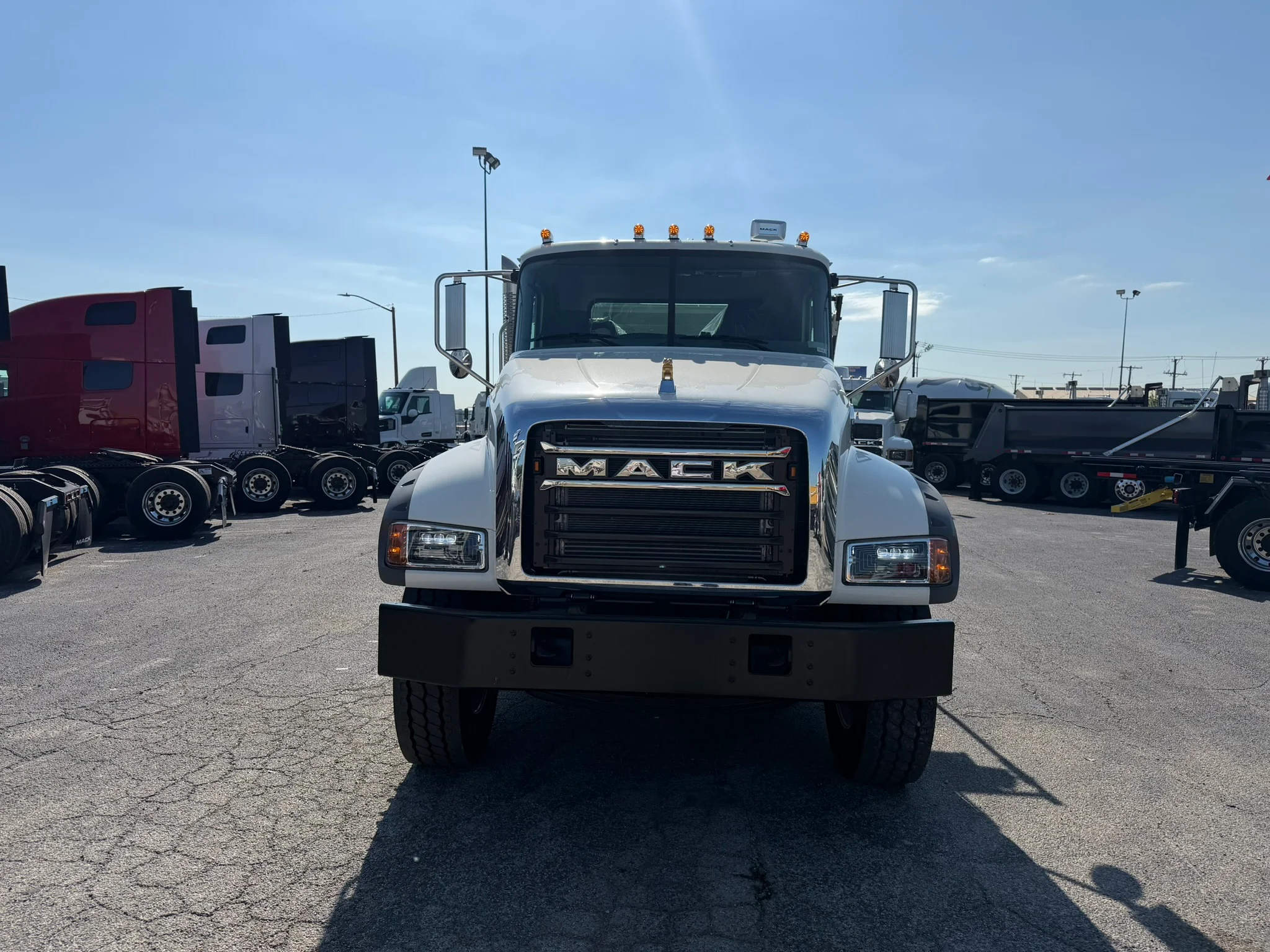 2026 Mack Granite in Fort Worth, TX — photo 2