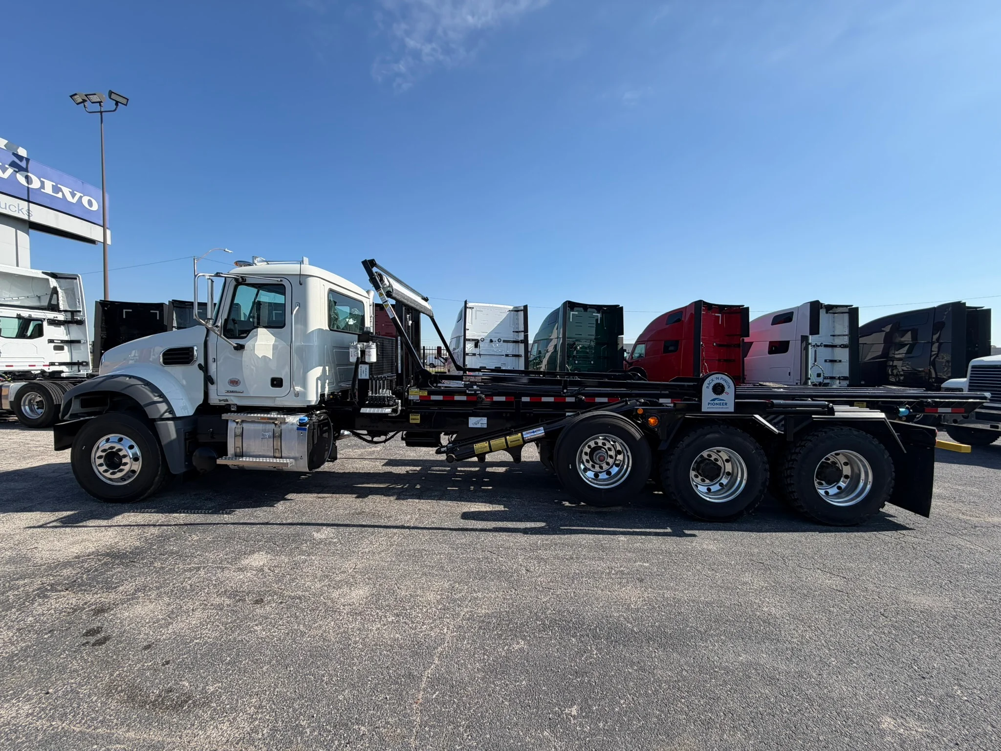 2026 Mack Granite in Fort Worth, TX — photo 6