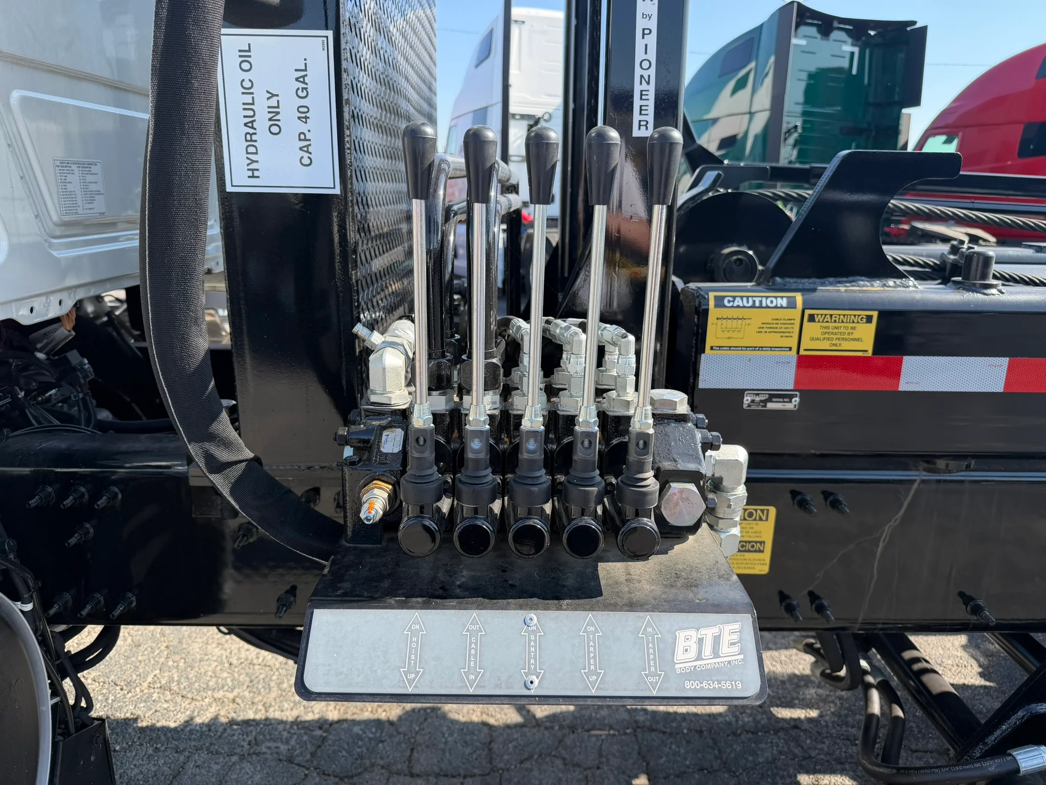 2026 Mack Granite in Fort Worth, TX — photo 9