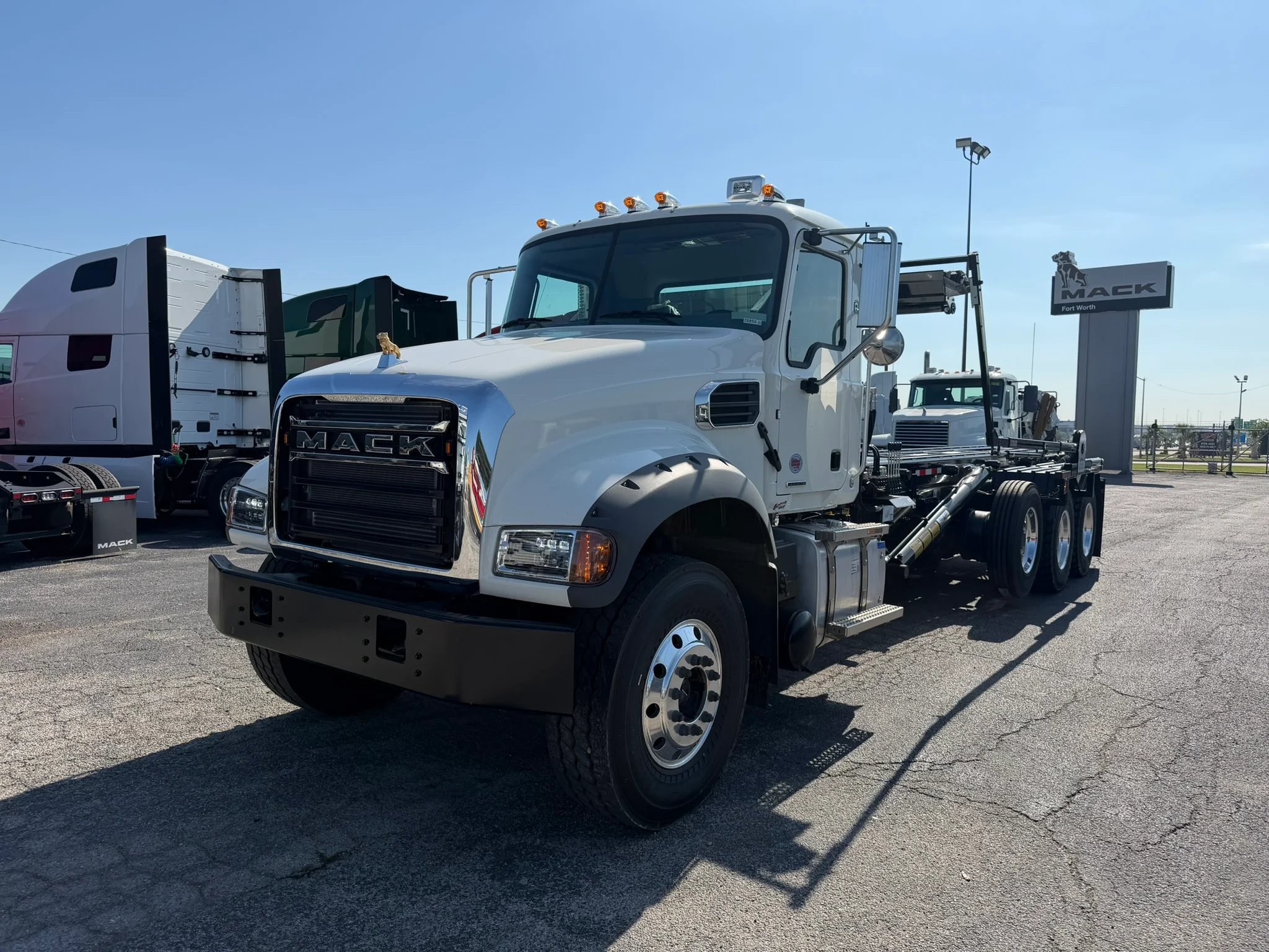2026 Mack Granite in Fort Worth, TX