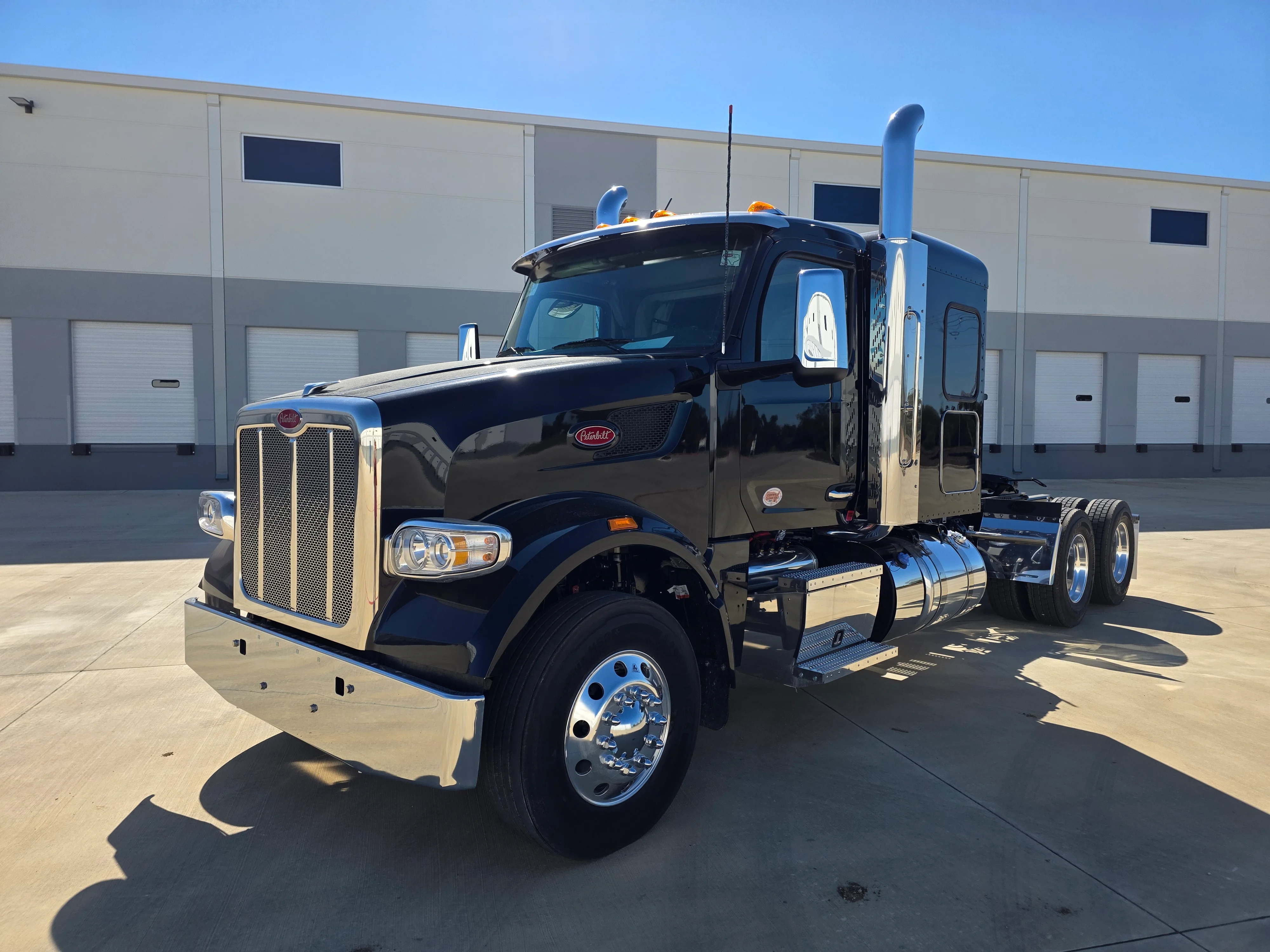 2026 Peterbilt 567 in Fort Smith, AR