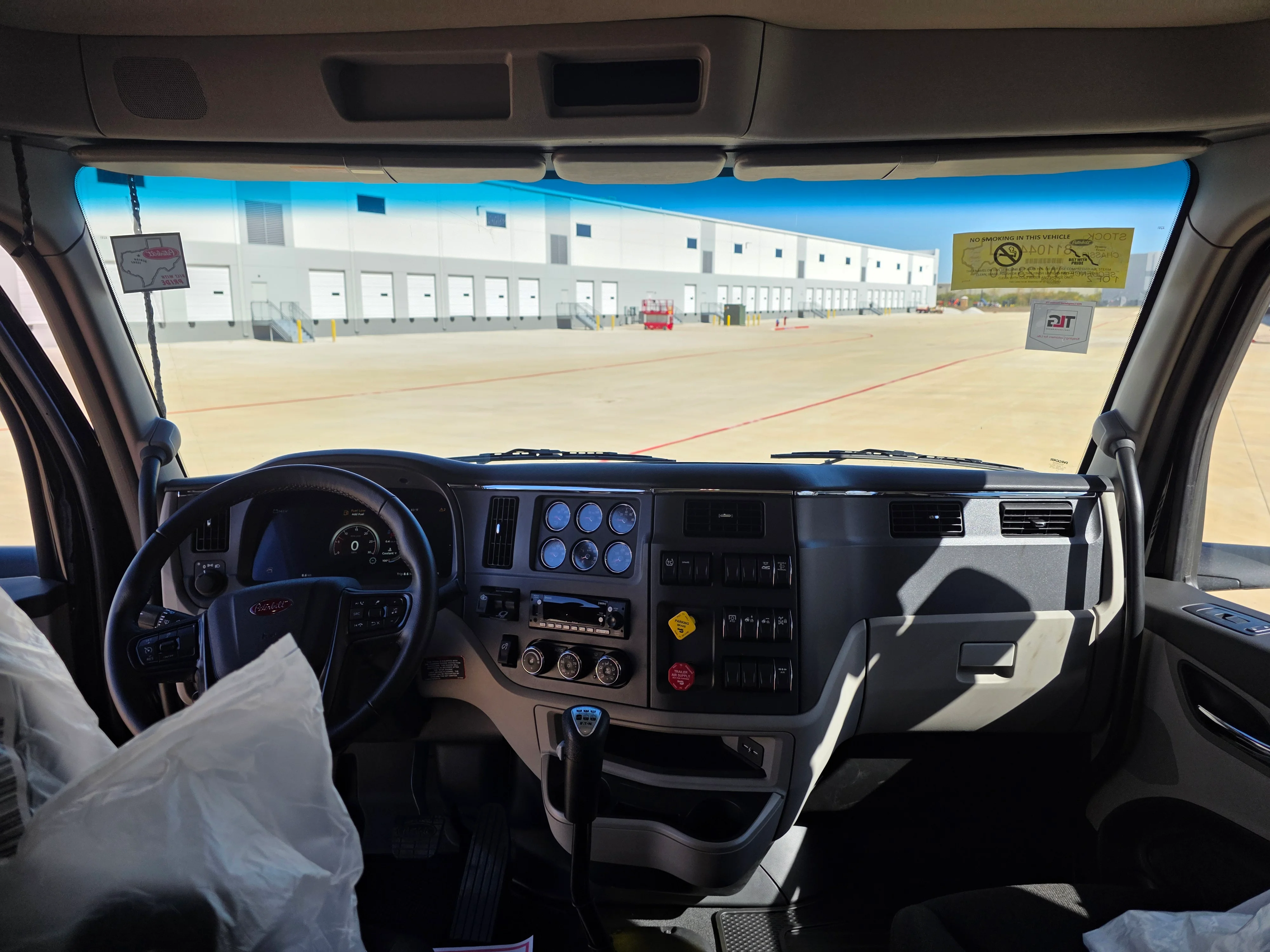2026 Peterbilt 567 in Fort Smith, AR — photo 10