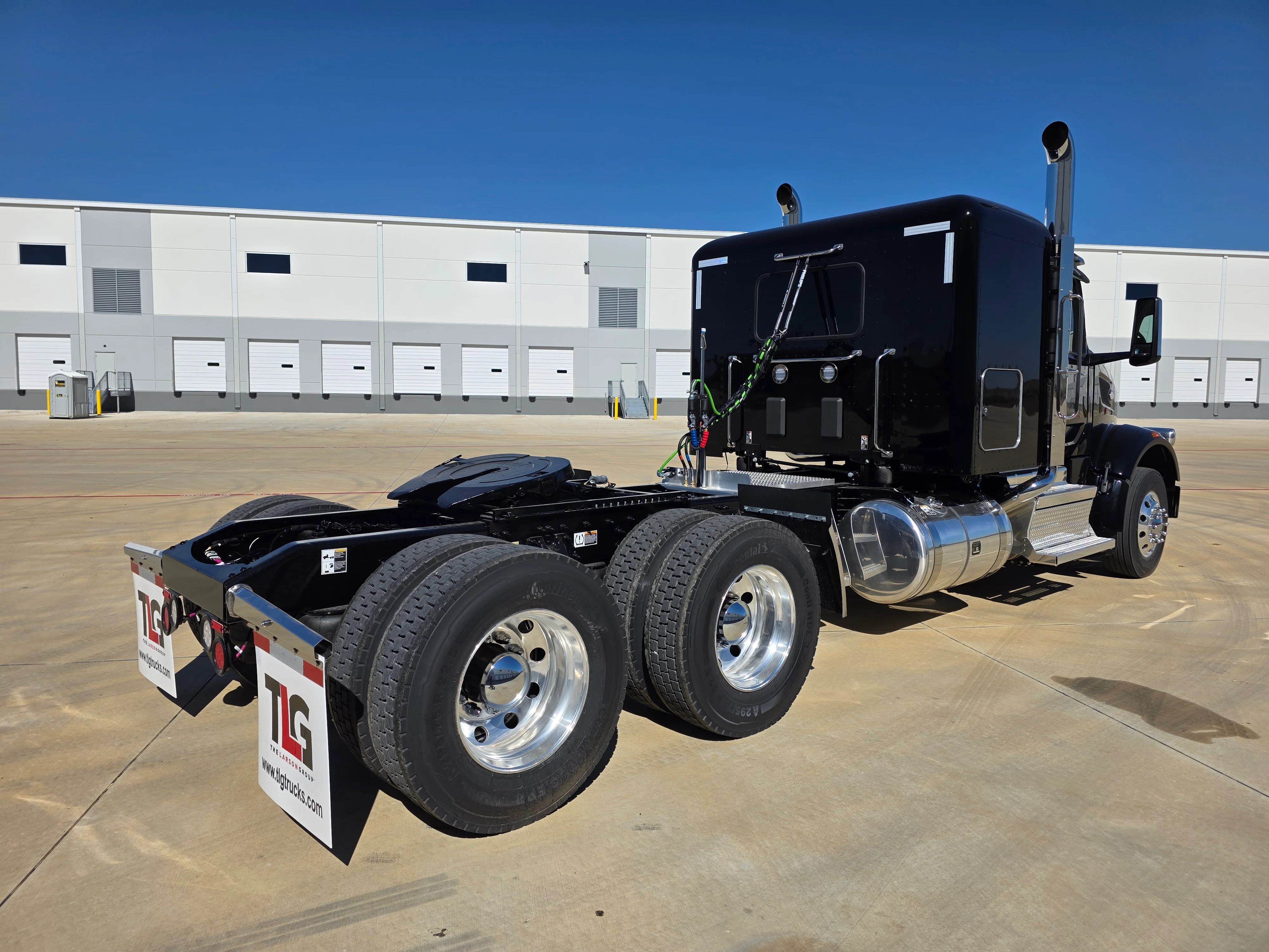 2026 Peterbilt 567 in Fort Smith, AR — photo 5