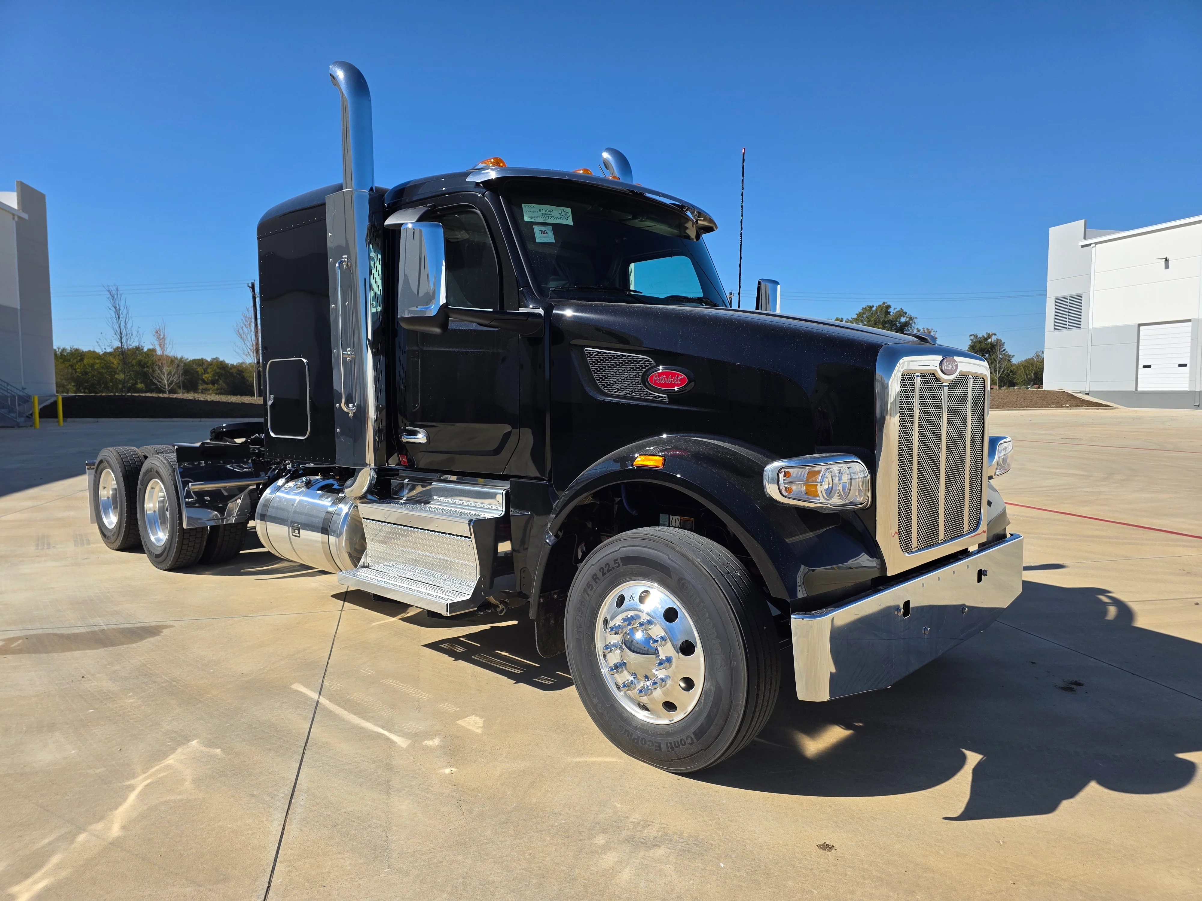 2026 Peterbilt 567 in Fort Smith, AR — photo 7