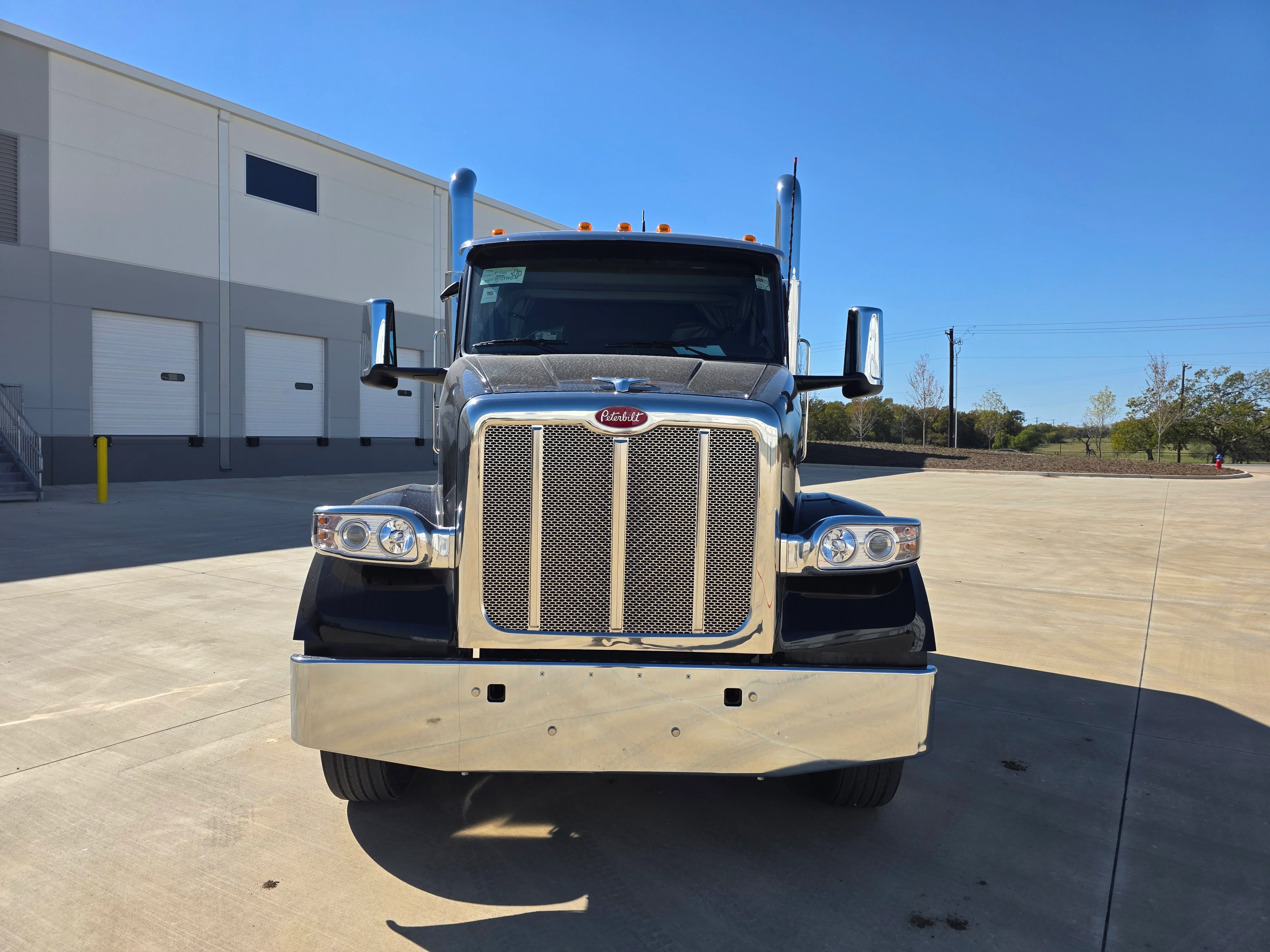 2026 Peterbilt 567 in Fort Smith, AR — photo 8