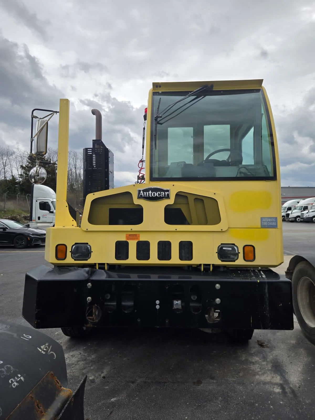 2021 Autocar in West Chester, OH — photo 2