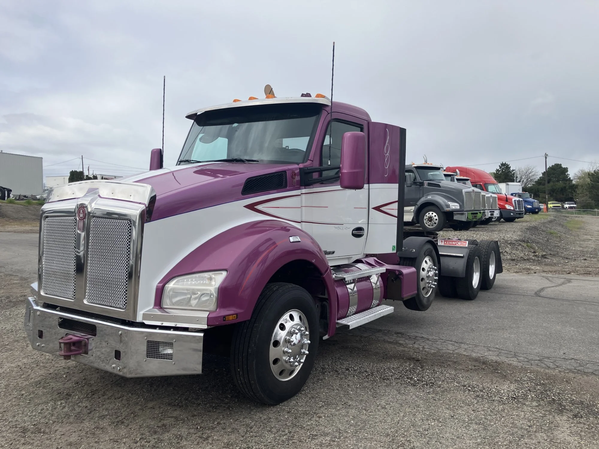 2020 Kenworth T880 in Boise, ID, ID