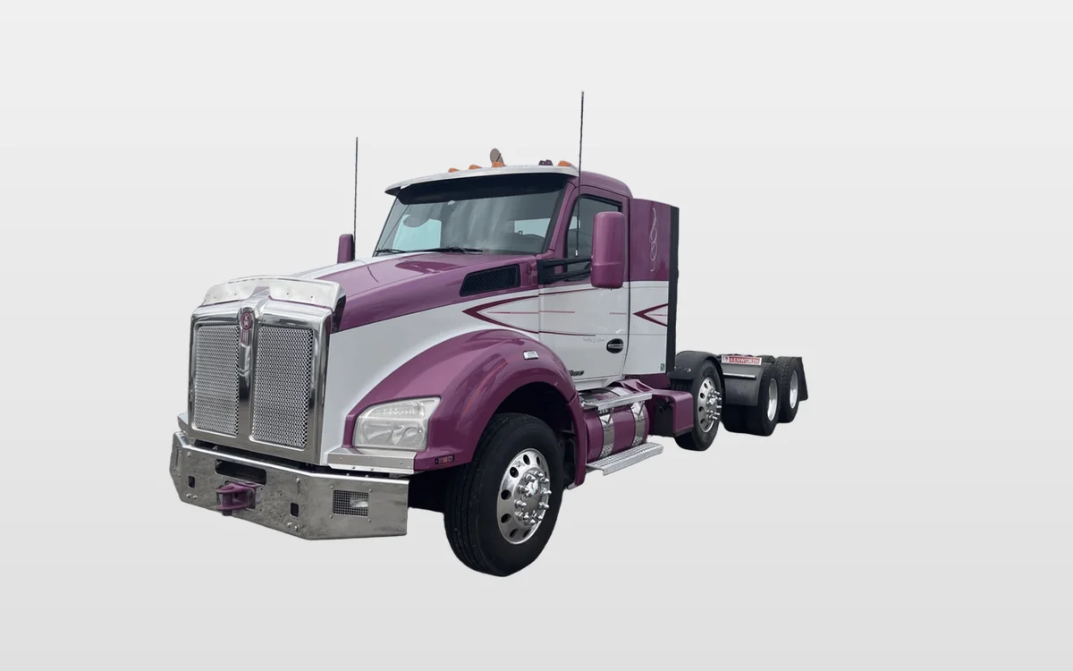 2020 Kenworth T880 - image 1