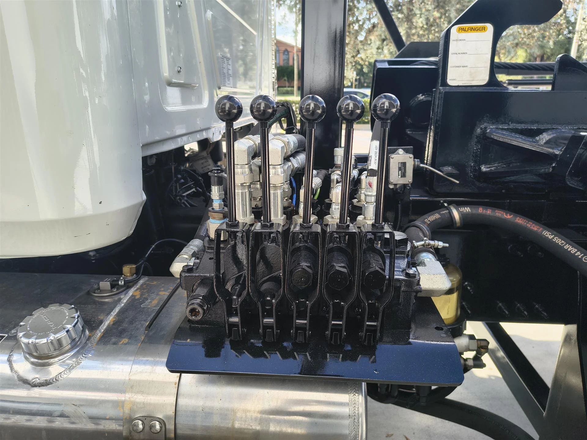 2027 Mack Granite - image 7