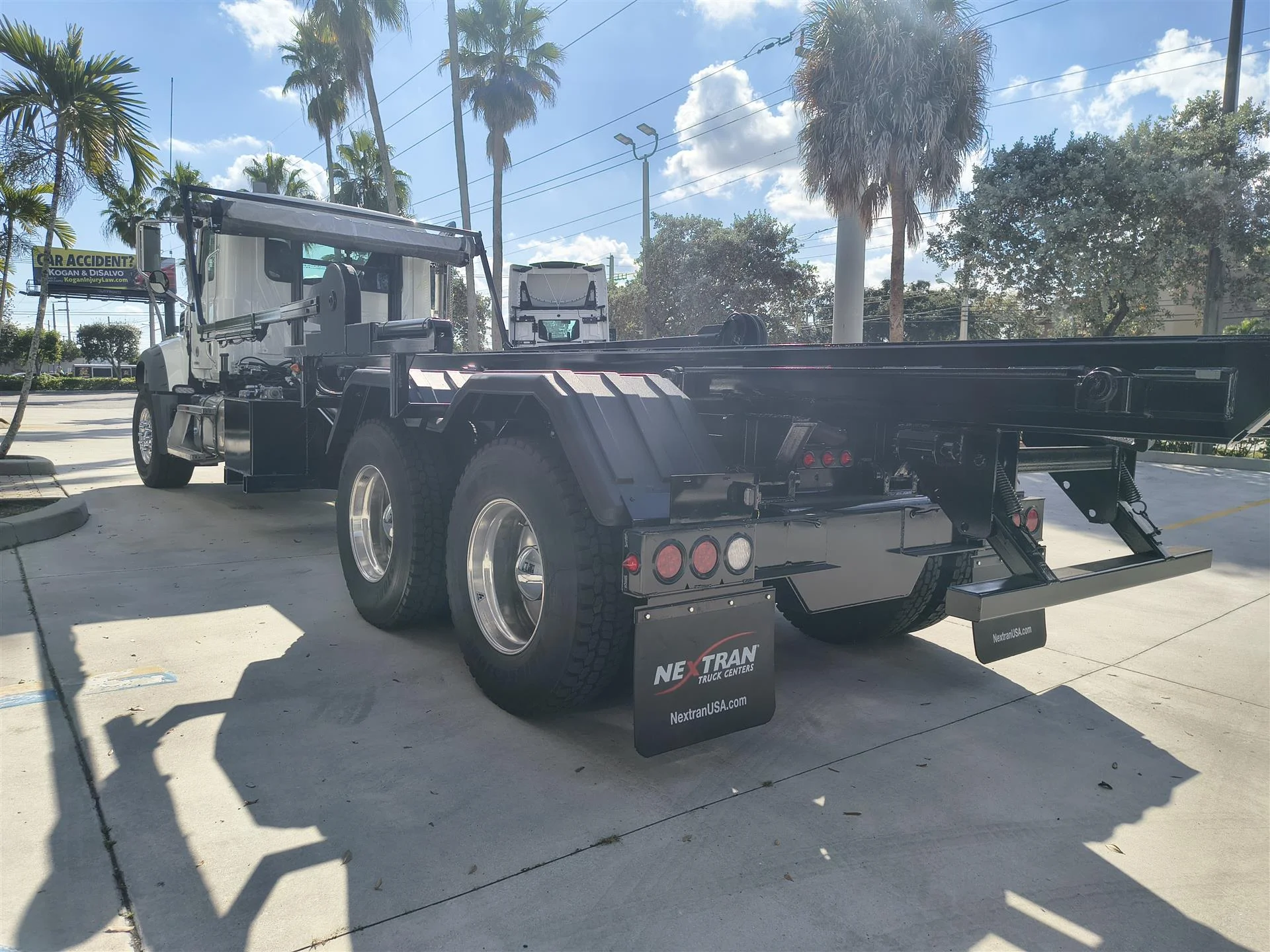 2027 Mack Granite - image 5