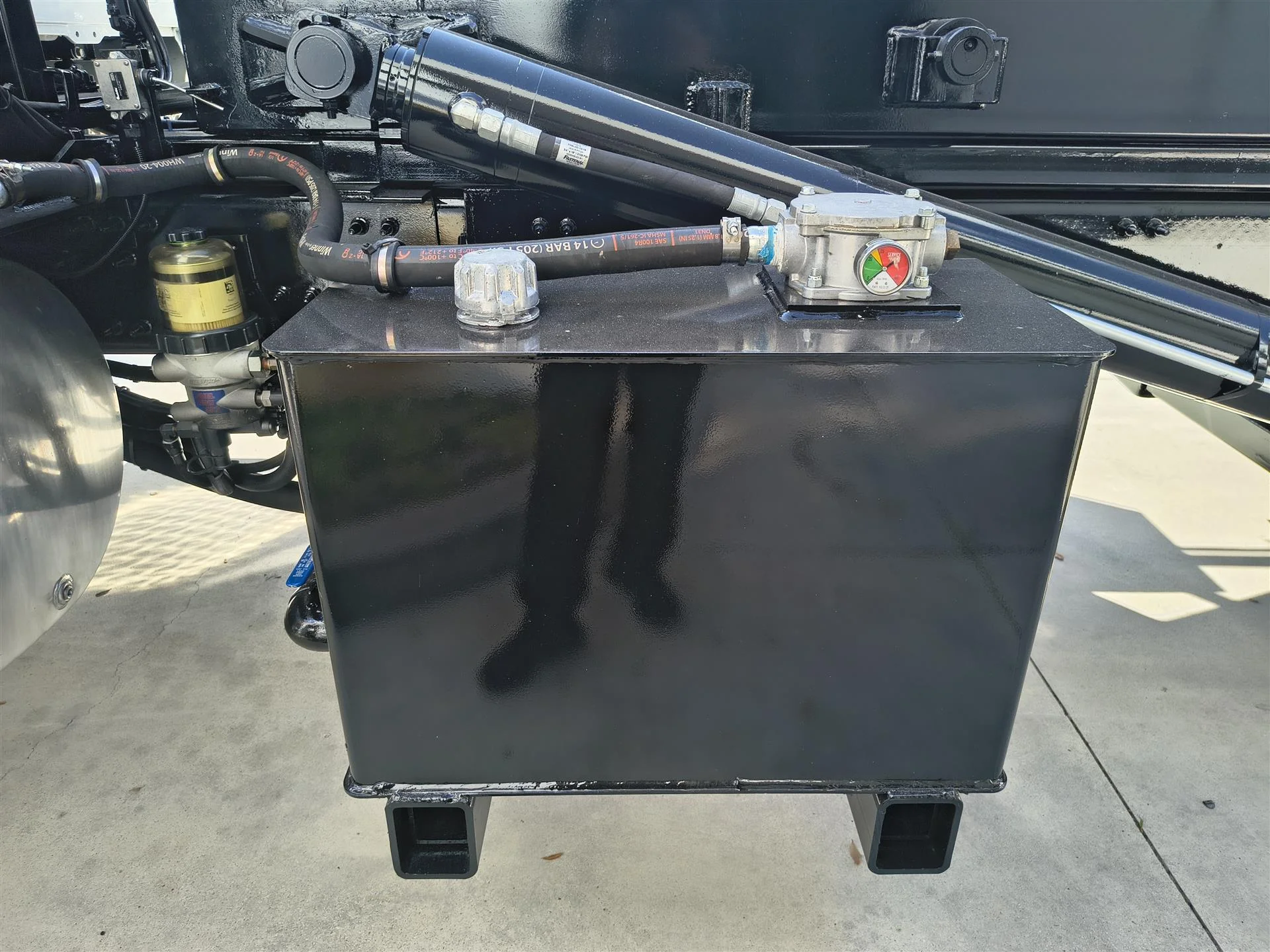 2027 Mack Granite - image 9