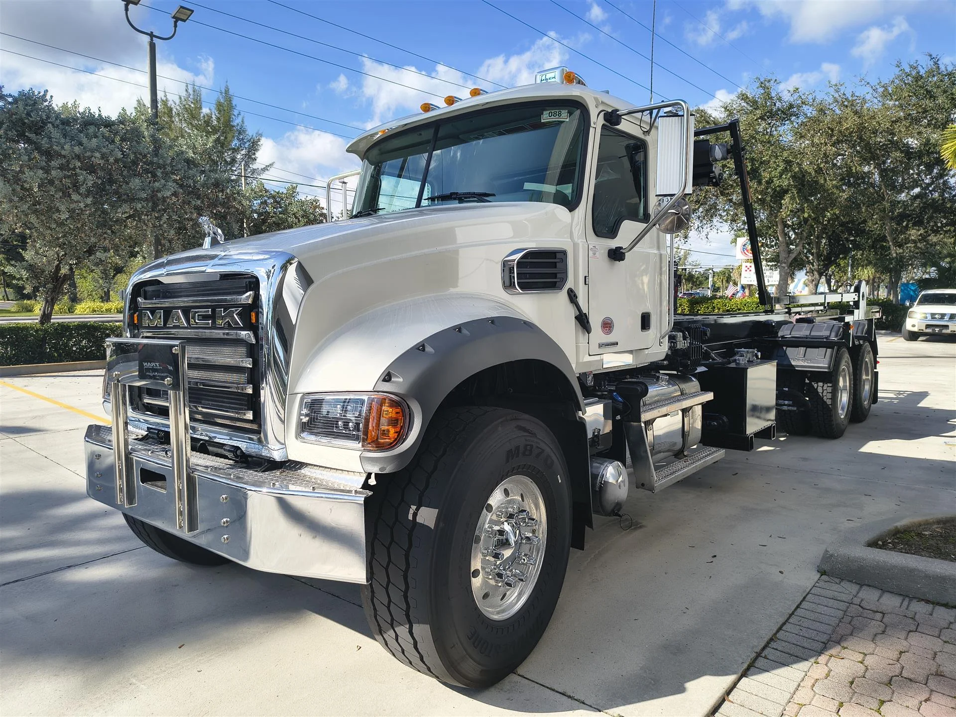 2027 Mack Granite in West Palm Beach, FL