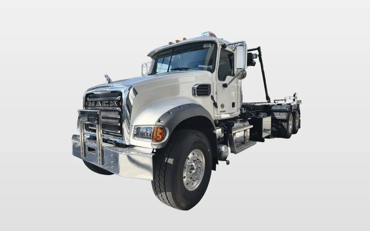 2027 Mack Granite - image 1