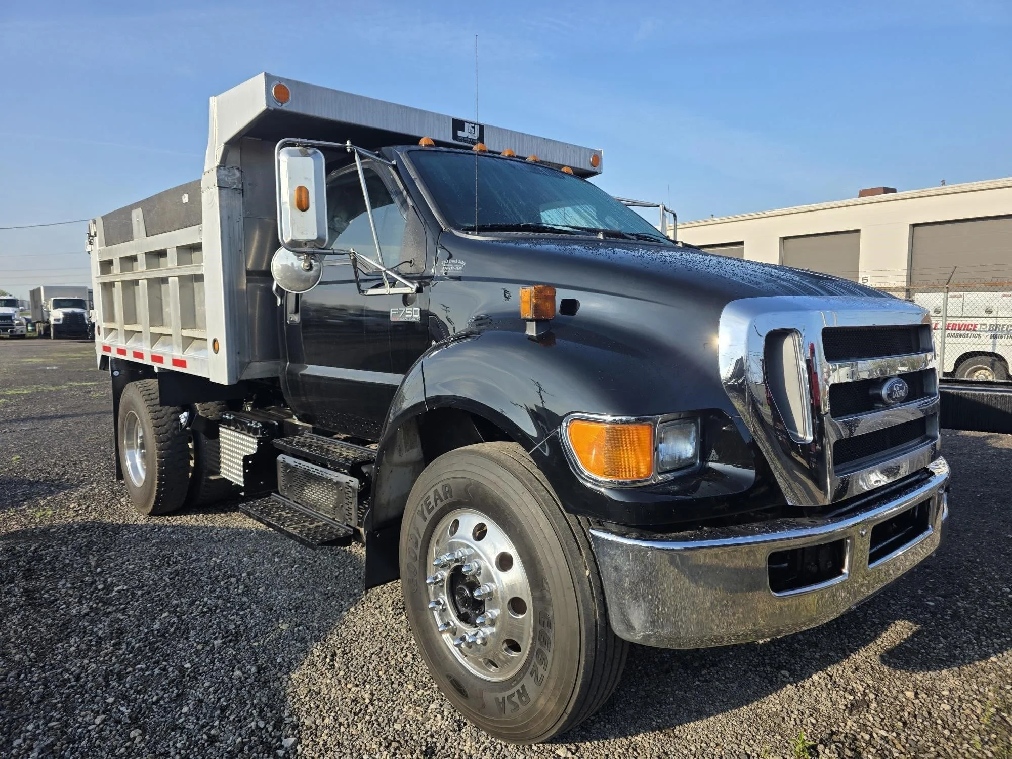 2011 Ford F-750